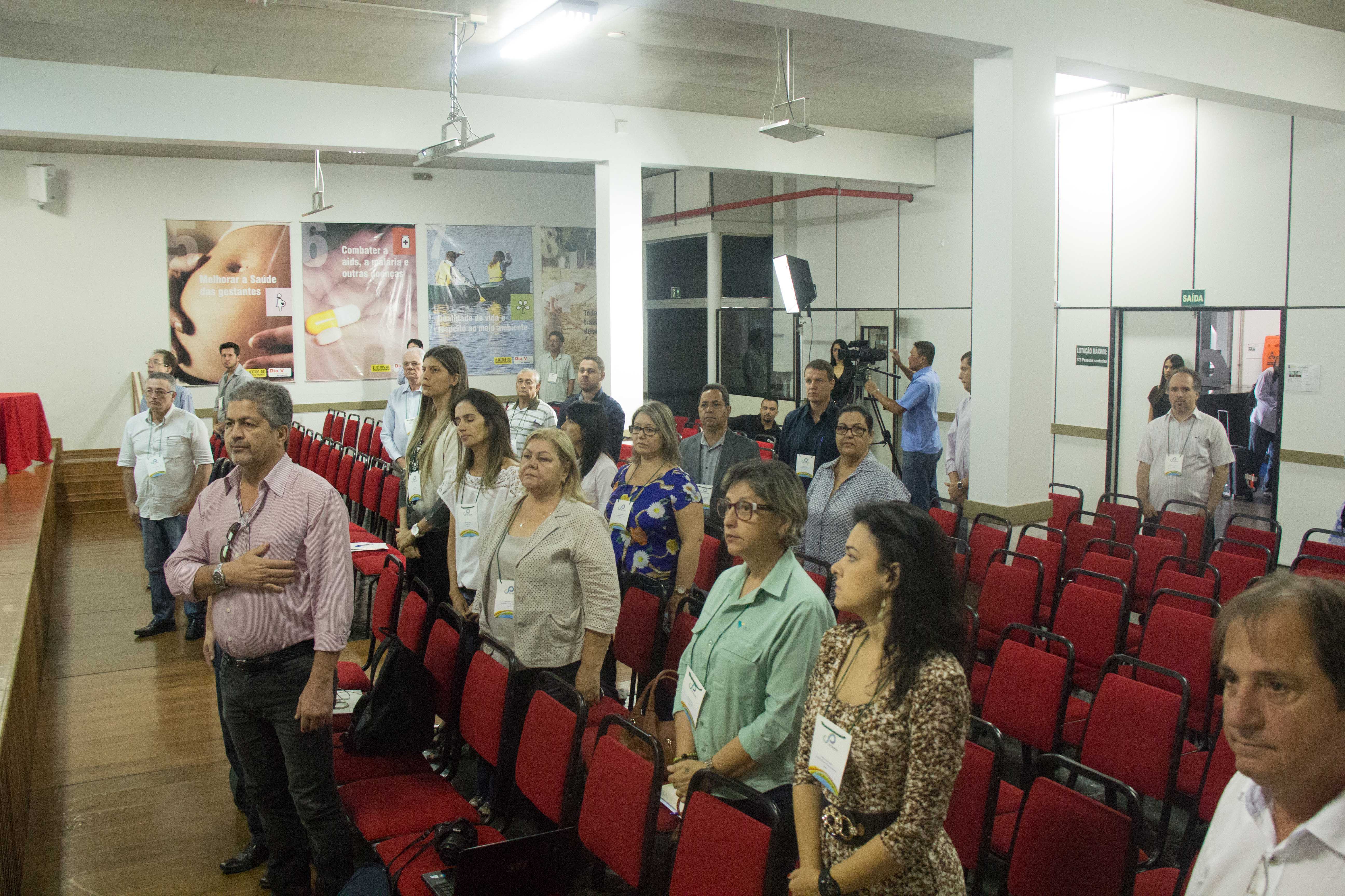 Galeria - 10ª e 11ª Reuniões Extraordinárias CBH Paranaíba