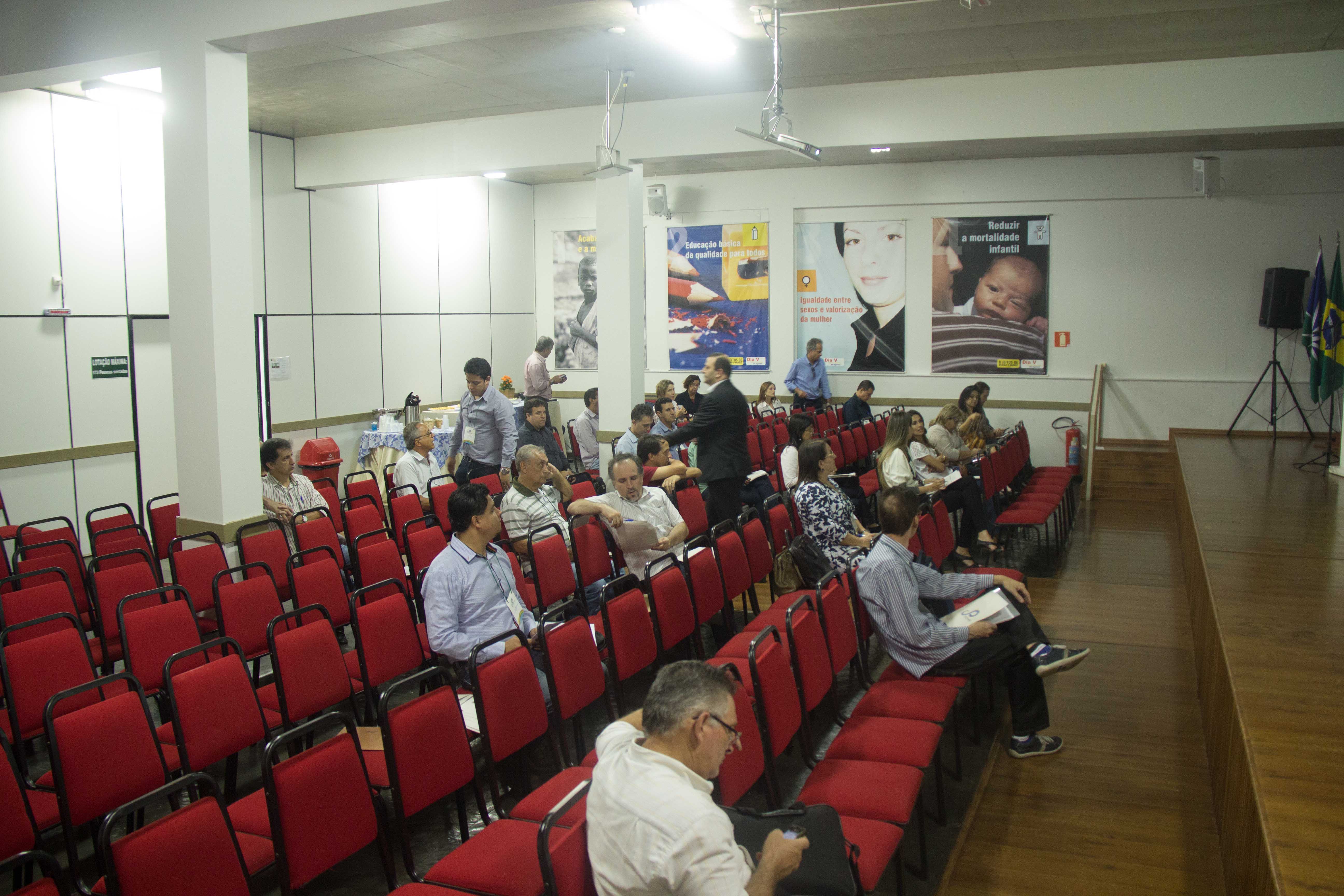 Galeria - 10ª e 11ª Reuniões Extraordinárias CBH Paranaíba