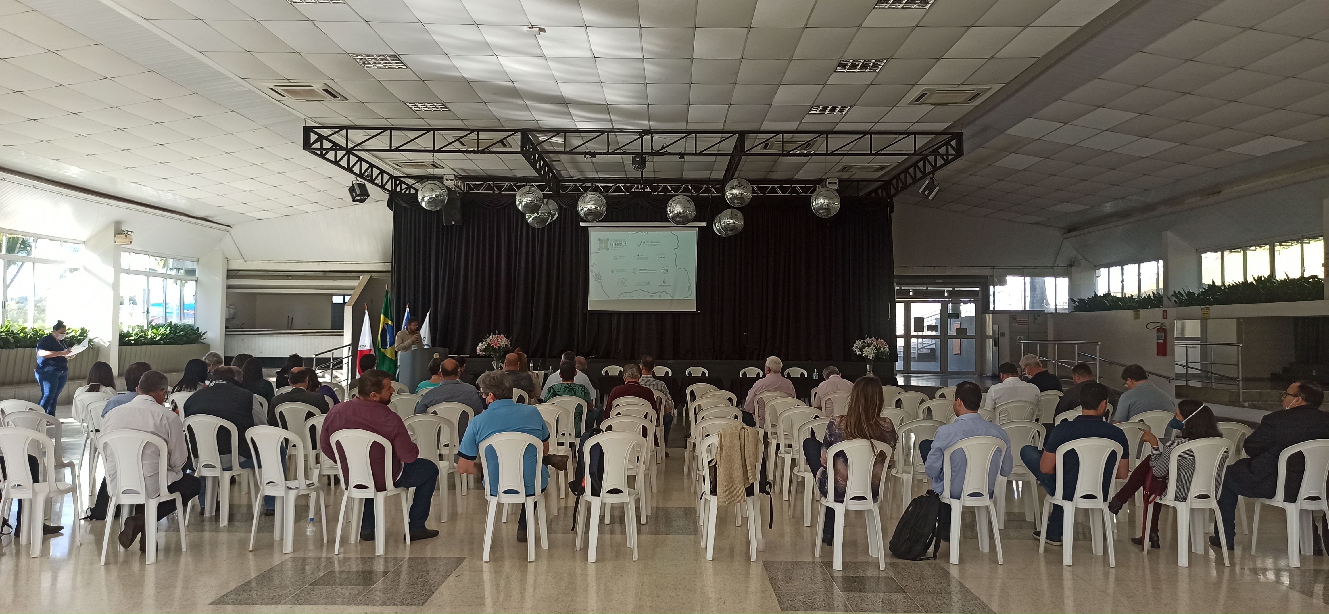 Galeria - Comitê do Rio Paranaíba promove o 3º Seminário de Integração