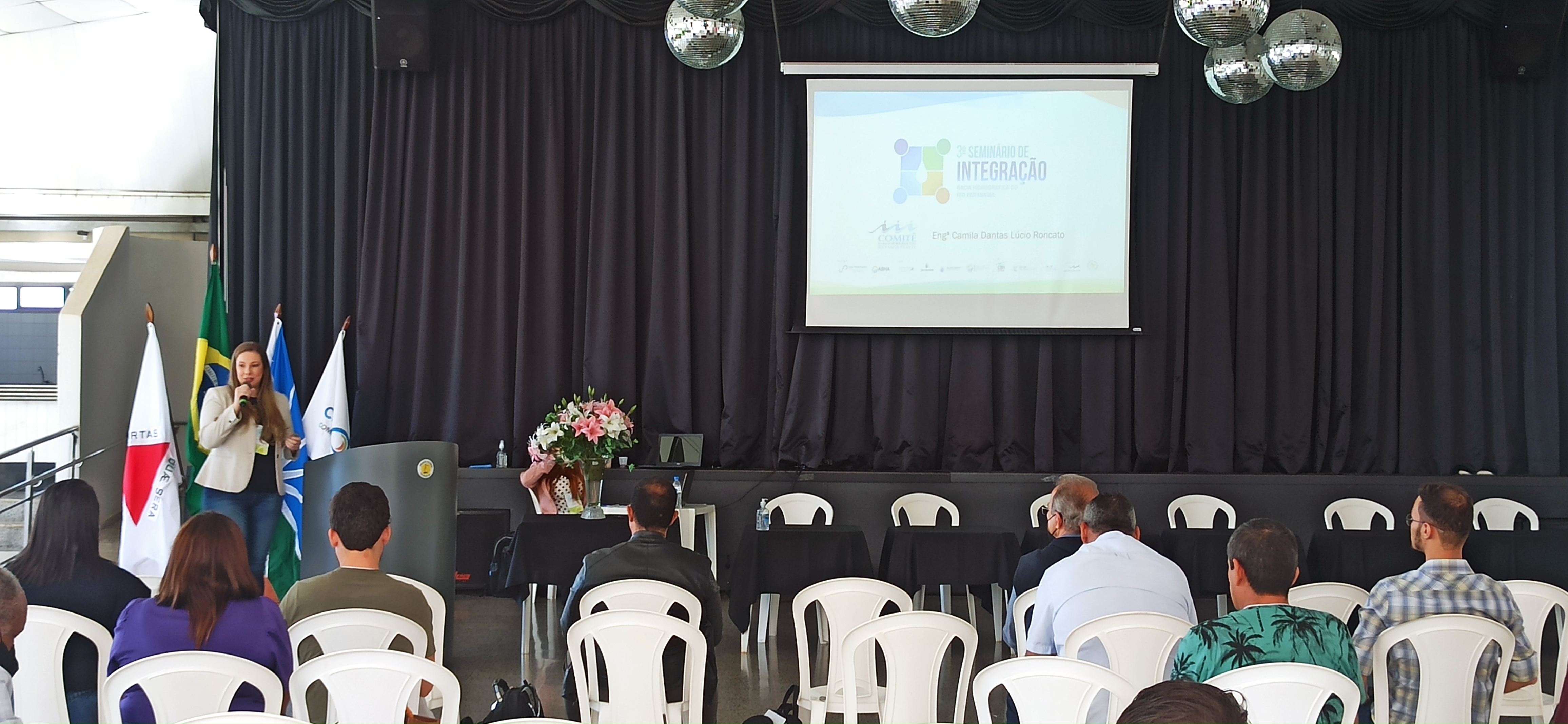 Galeria - Comitê do Rio Paranaíba promove o 3º Seminário de Integração