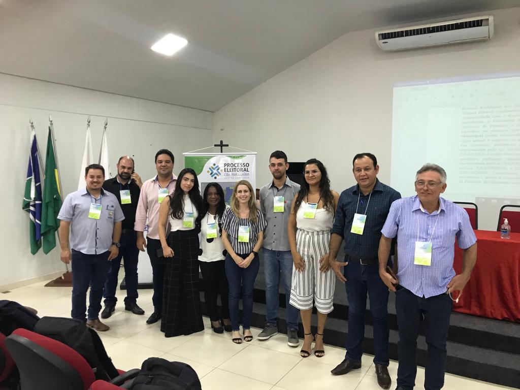 Galeria - Eleitos nas Plenárias Setoriais do Comitê do Rio Paranaíba são formalizados 