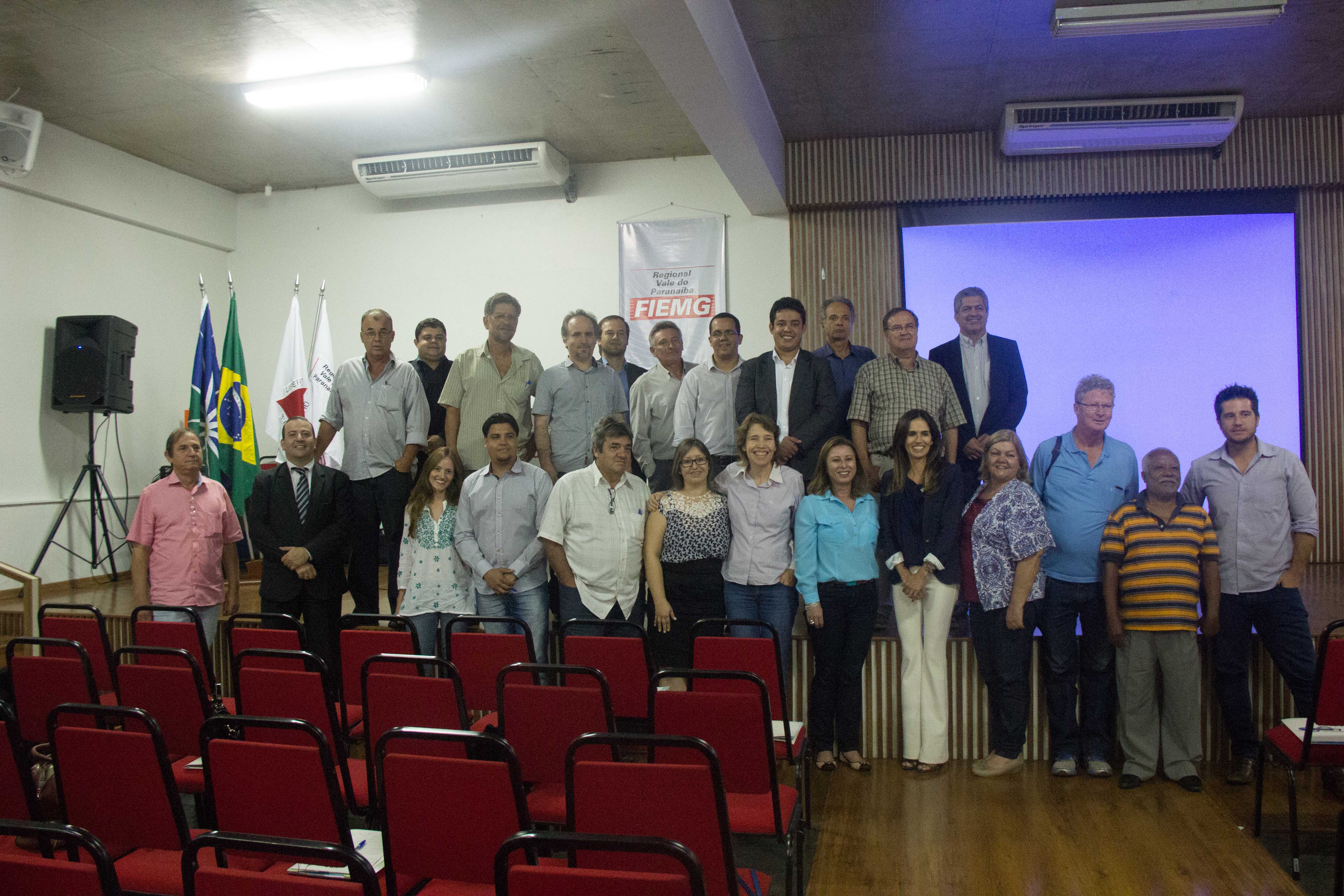 CBH Paranaíba realiza 1º Seminário de Integração