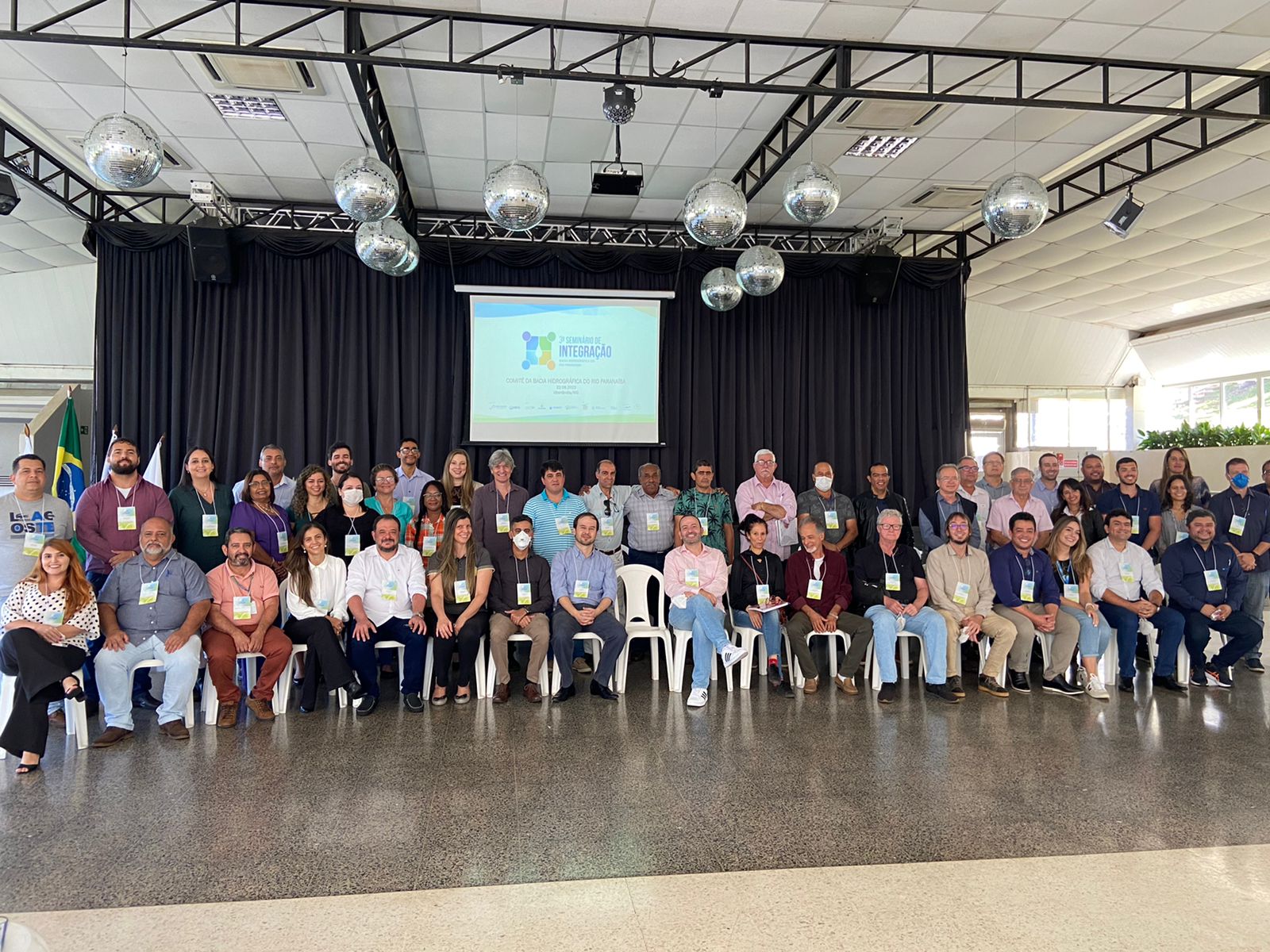 Comitê do Rio Paranaíba promove o 3º Seminário de Integração