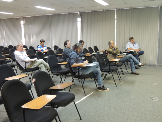 CTPI se reúne em Brasília para conhecer a situação da crise hídrica no DF