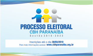 Divulgada a lista final do Processo Eleitoral do CBH Paranaíba