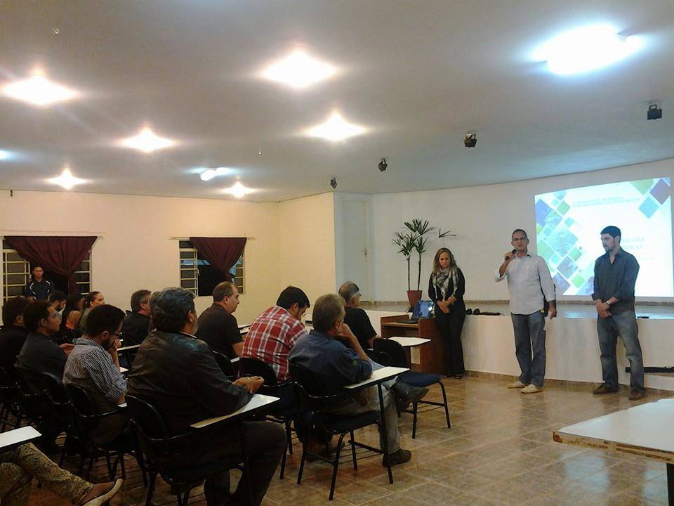 Semarh realiza Consultas do Plano de Recursos Hídricos de Goiás