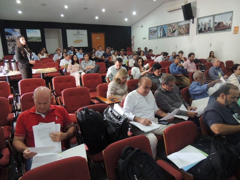 Plenária do CBH Paranaíba aprova diretrizes de usos na bacia do rio São Marcos
