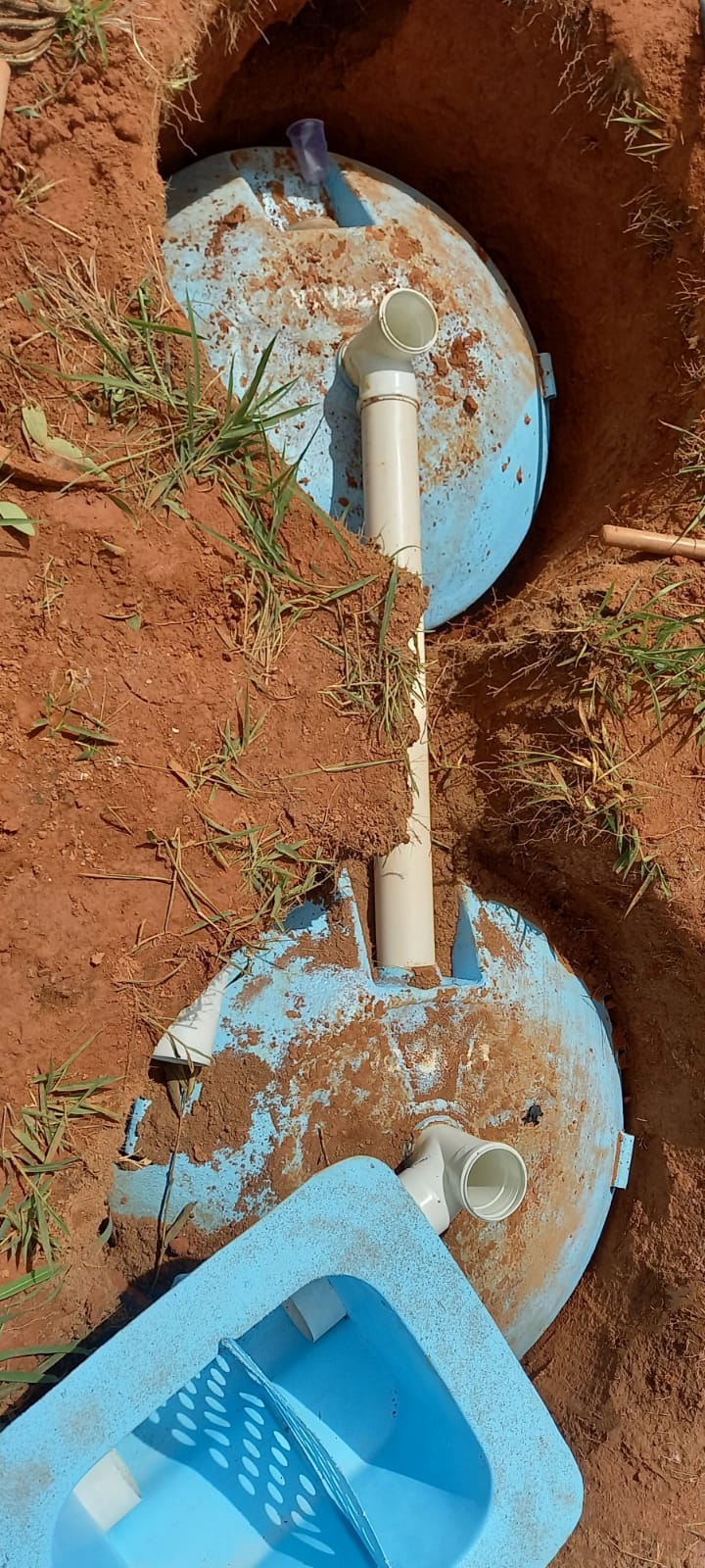 Assentamento no DF recebe melhorias por meio dos recursos da cobrança pelo uso da água