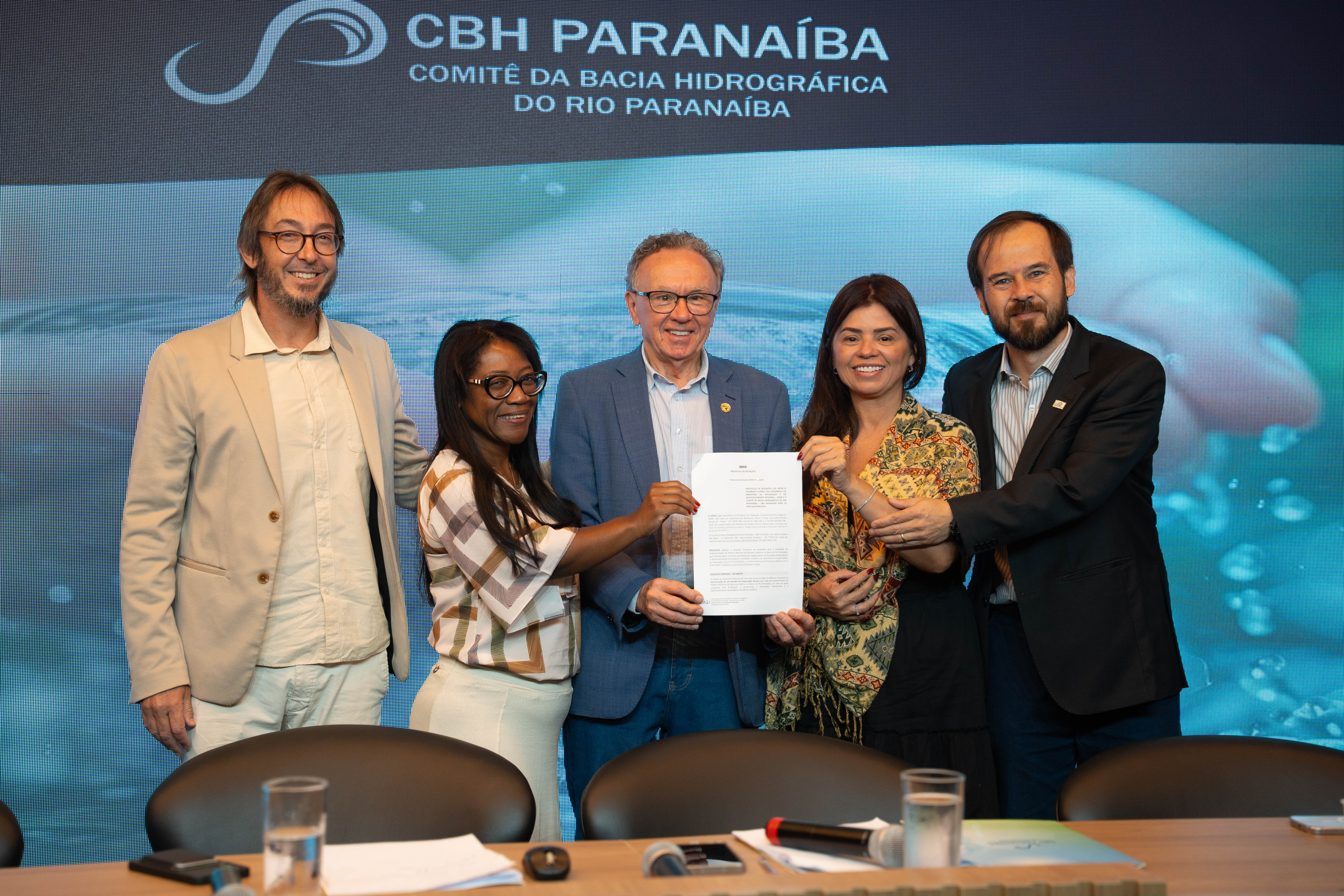 37ª Reunião Extraordinária do CBH Paranaíba