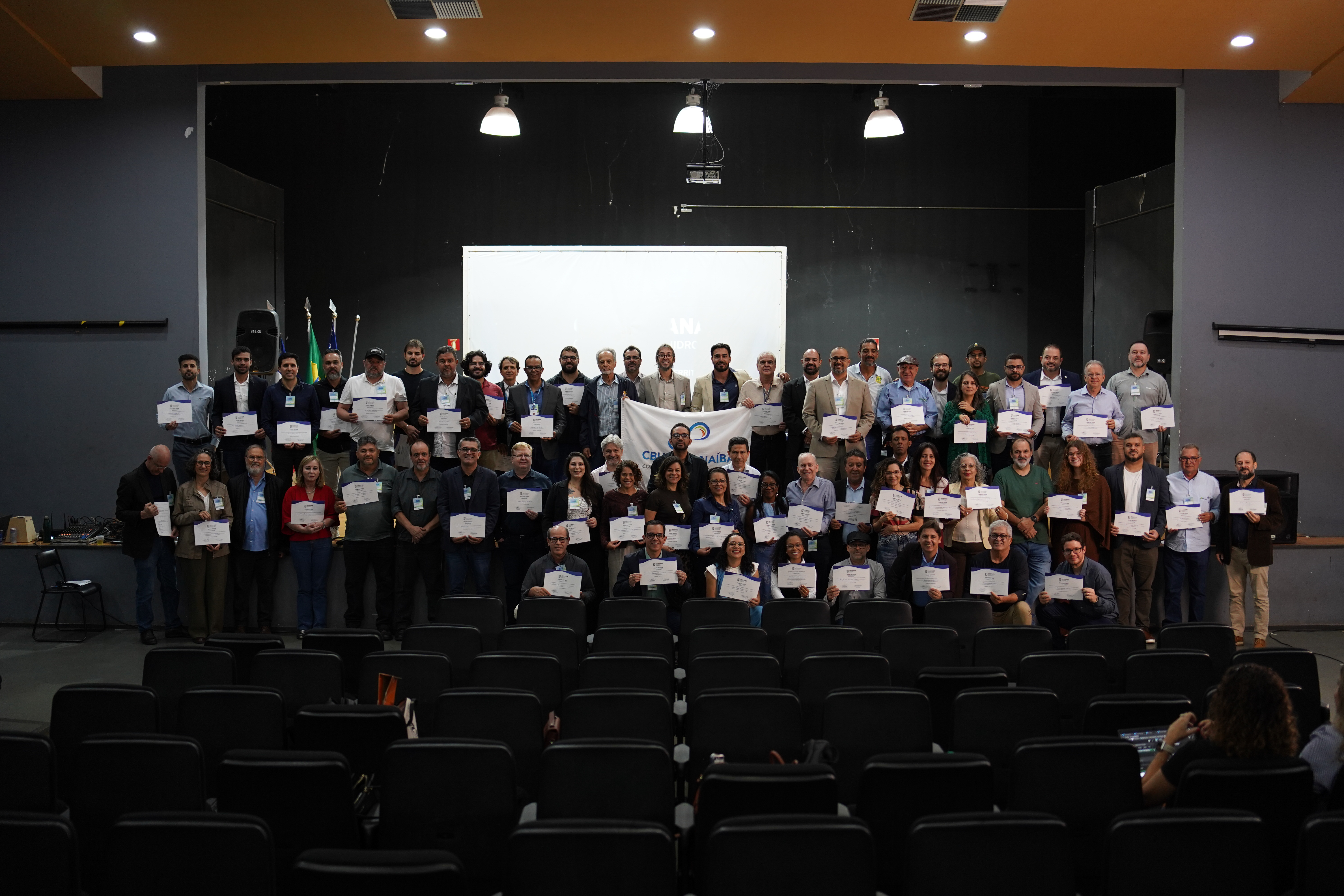 Assembleia de posse - Gestão 2026-2030