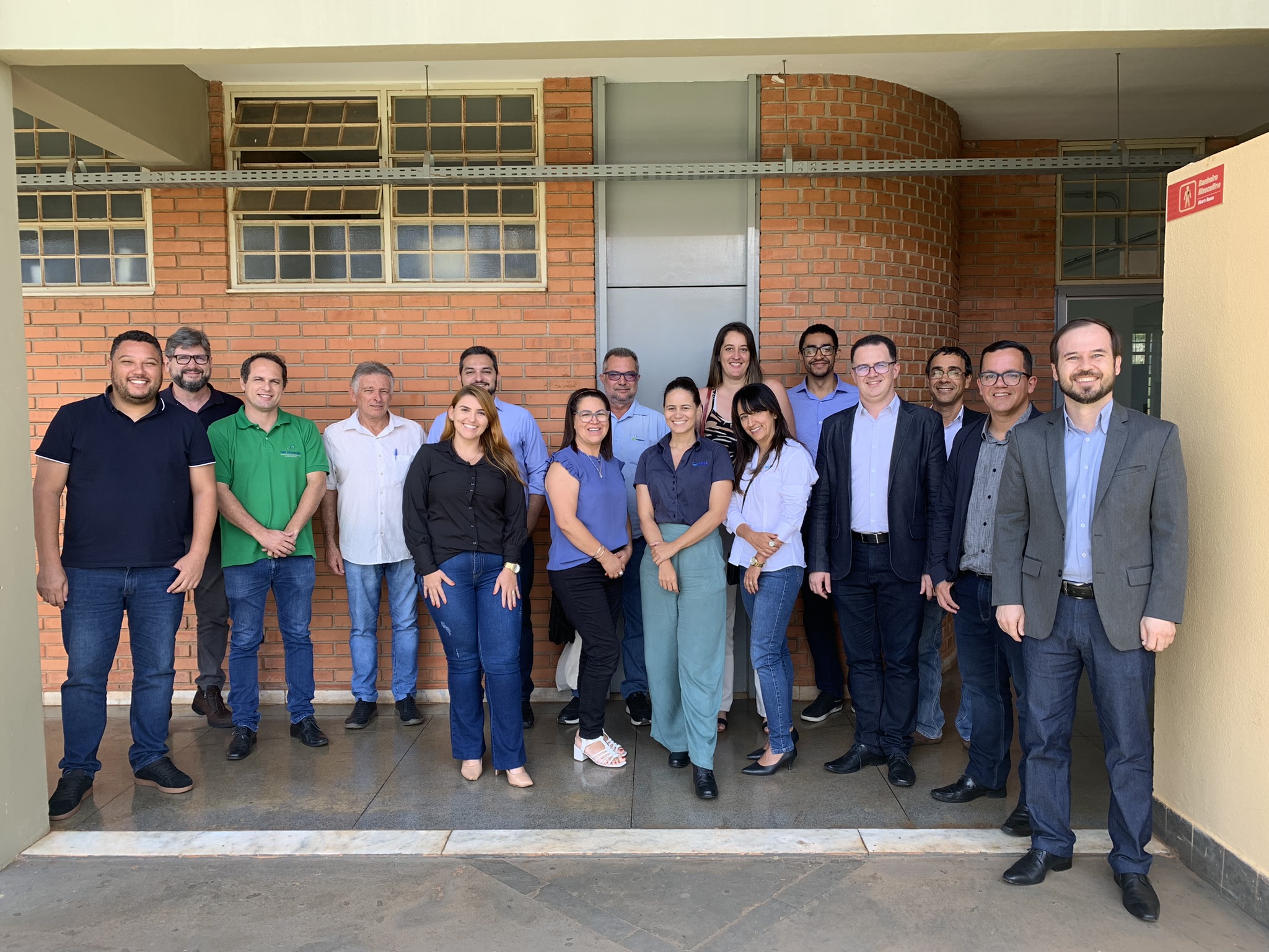 Bacia do Rio Araguari recebe 18ª Reunião da Câmara Técnica de Integração do Paranaíba