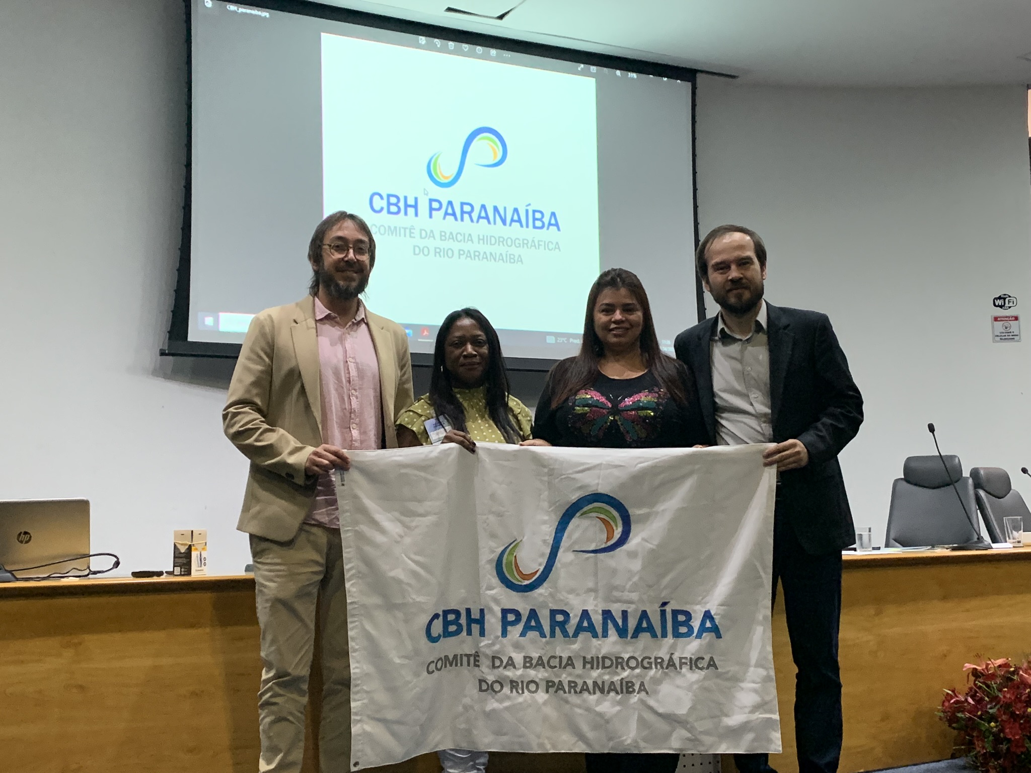 Comitê do Rio Paranaíba tem nova Secretária Adjunta 