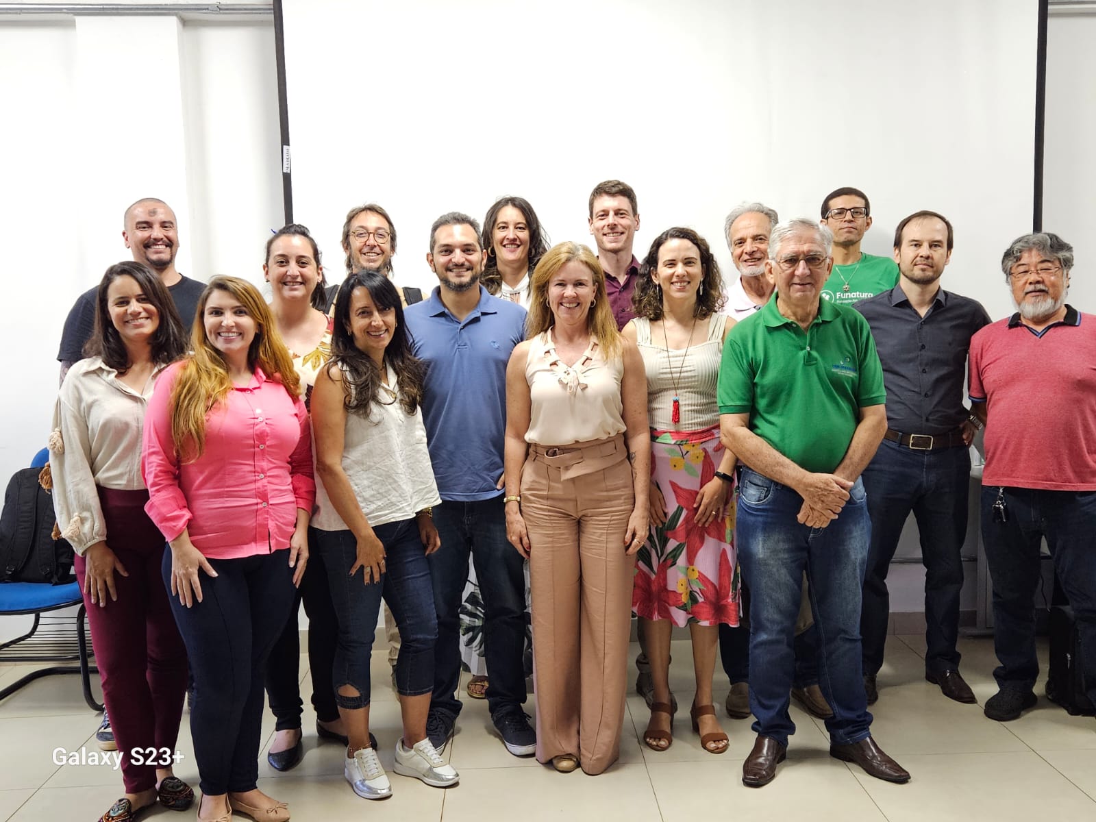 GT Plano e Enquadramento do Comitê do Rio Paranaíba inicia suas atividades