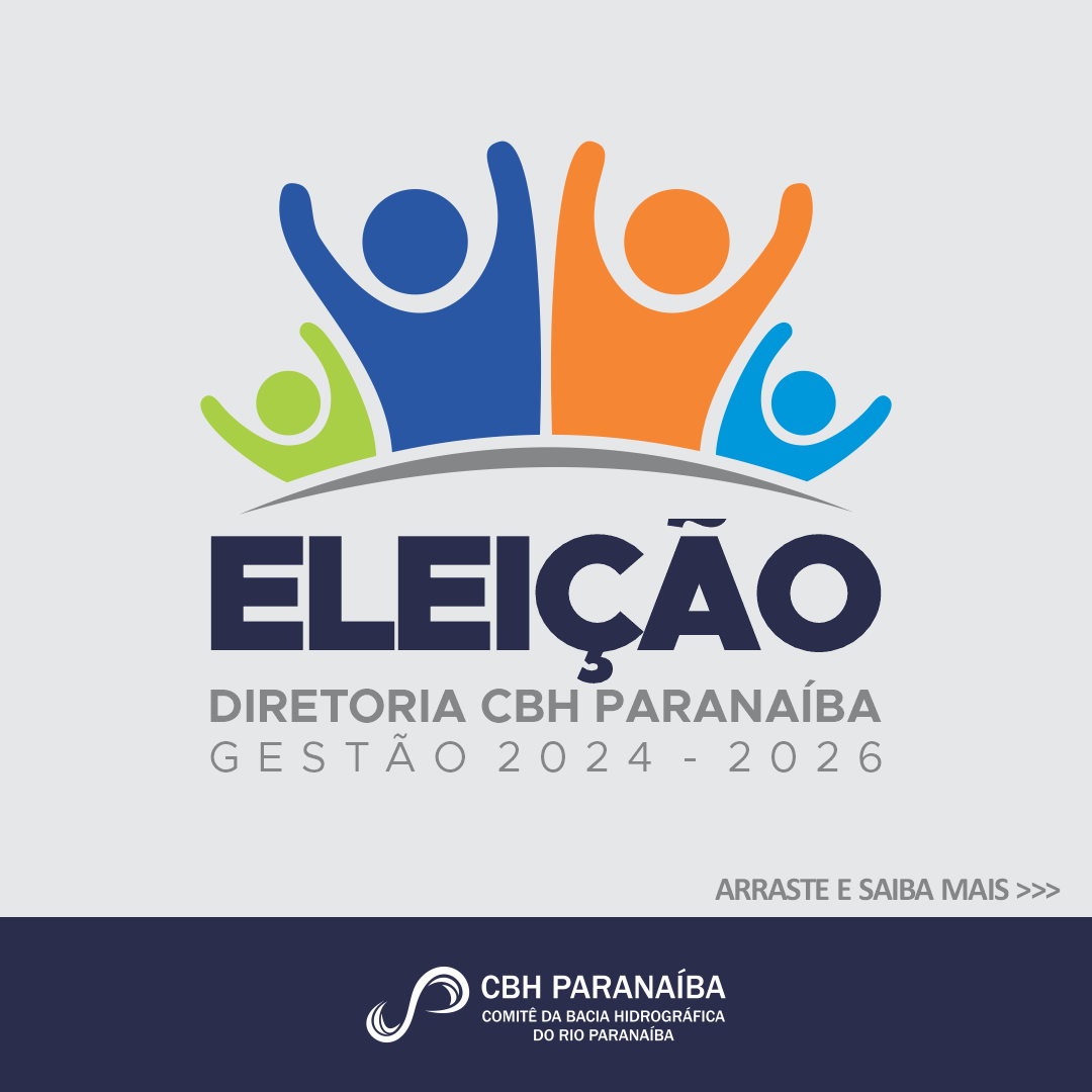 Comissão Eleitoral do Comitê do Rio Paranaíba é instituída