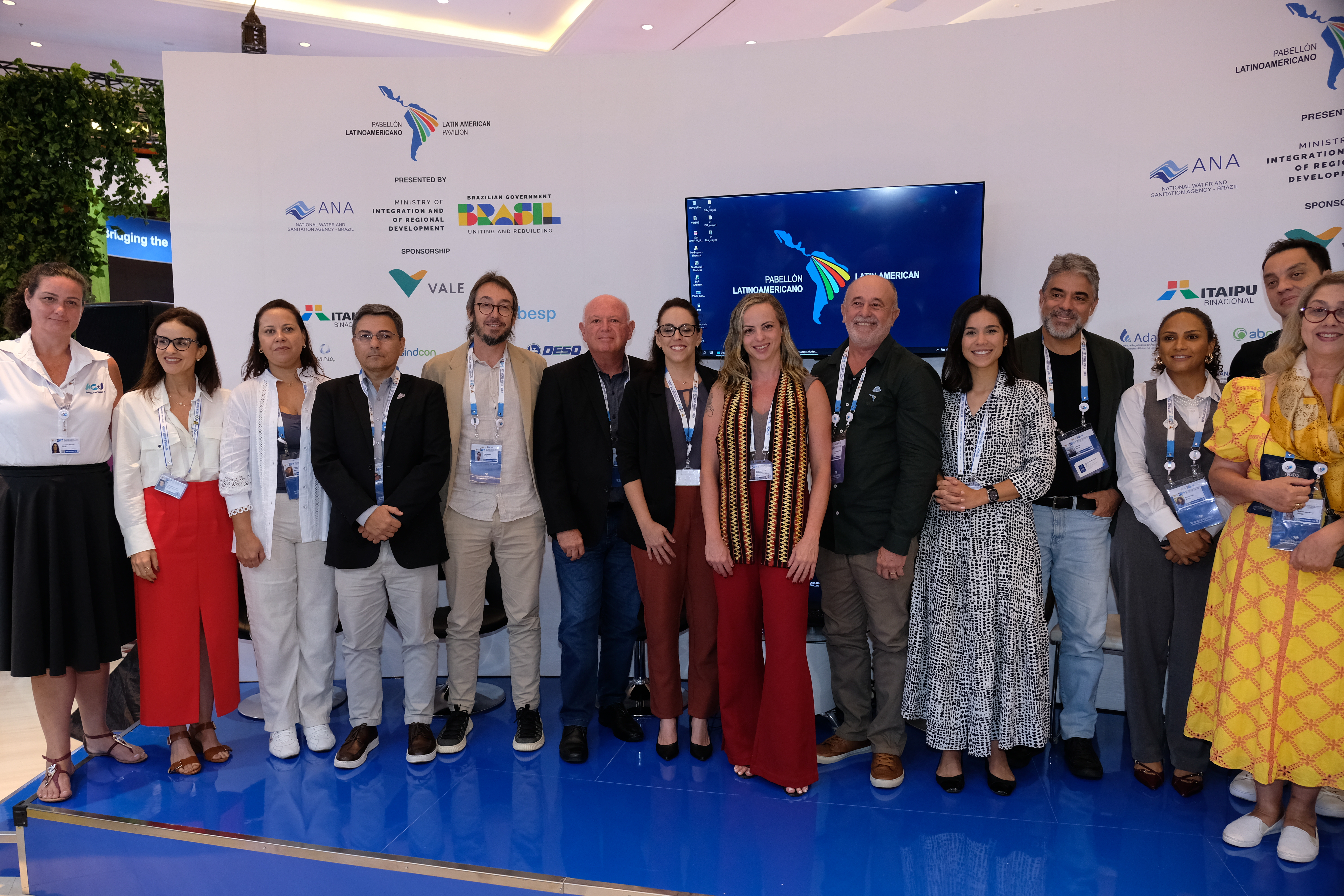 Comitê do Rio Paranaíba participa do 10º Fórum Mundial da Água 