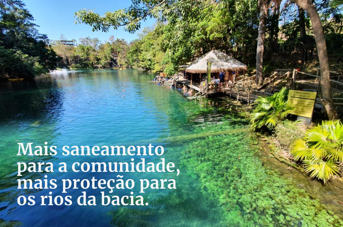 Comitê do rio Paranaíba inicia implantação de Ecoponto em Rio Quente (GO)