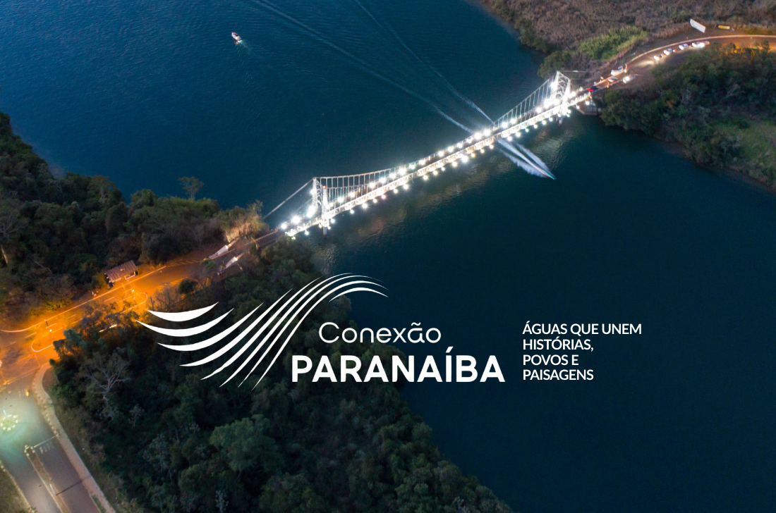 Histórias, povos e paisagens: a conexão que o Paranaíba leva ao Encob 2025
