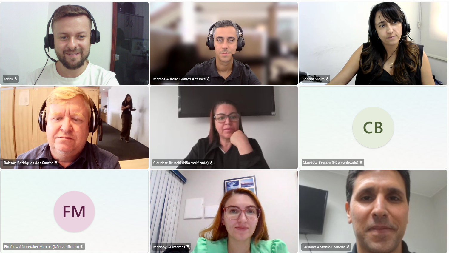 Comitê do Rio Paranaíba avança na preparação do processo eleitoral da gestão 2026–2030