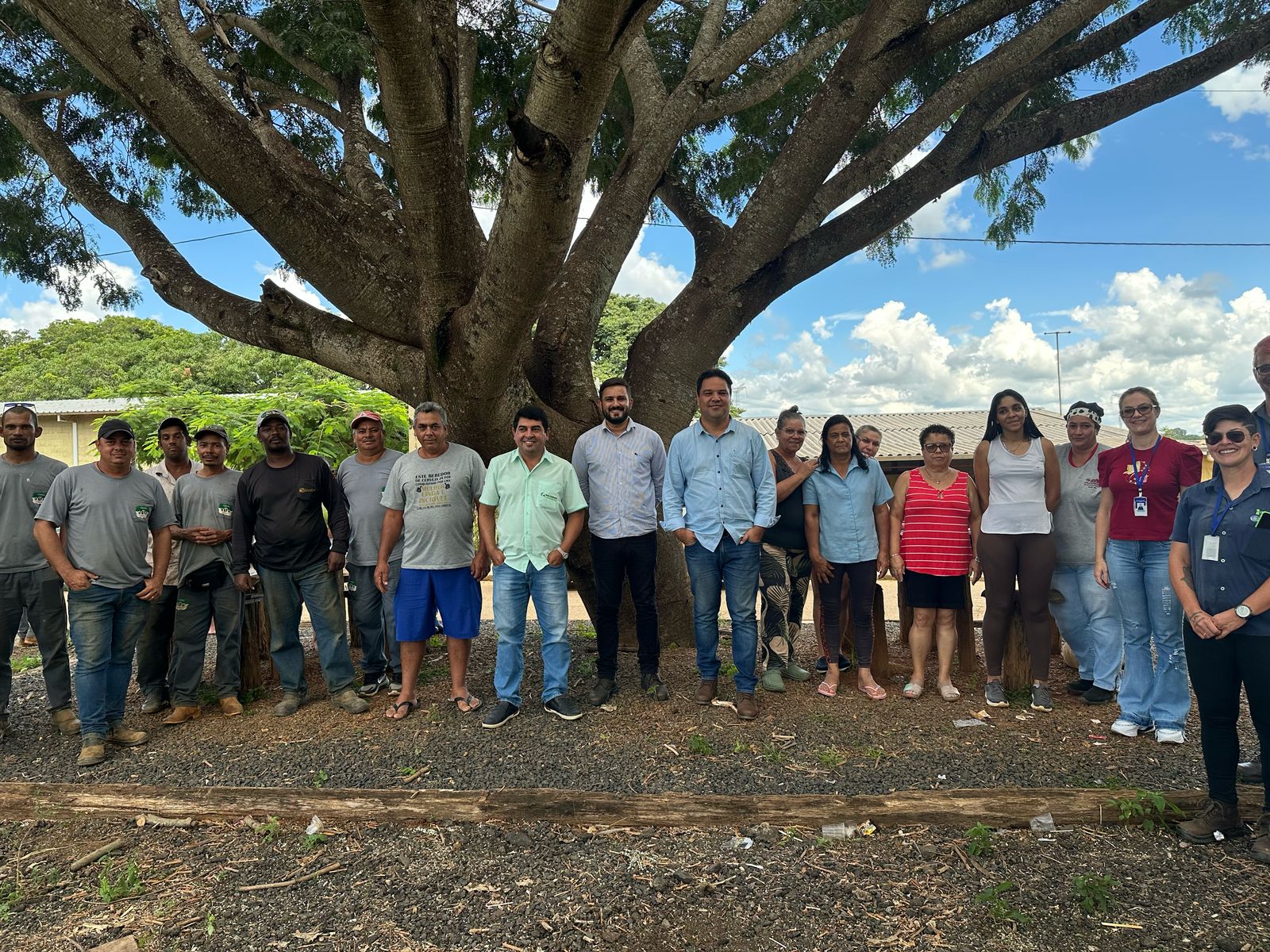 Comitê do Rio Paranaíba leva melhorias em saneamento para distritos de Araxá-MG