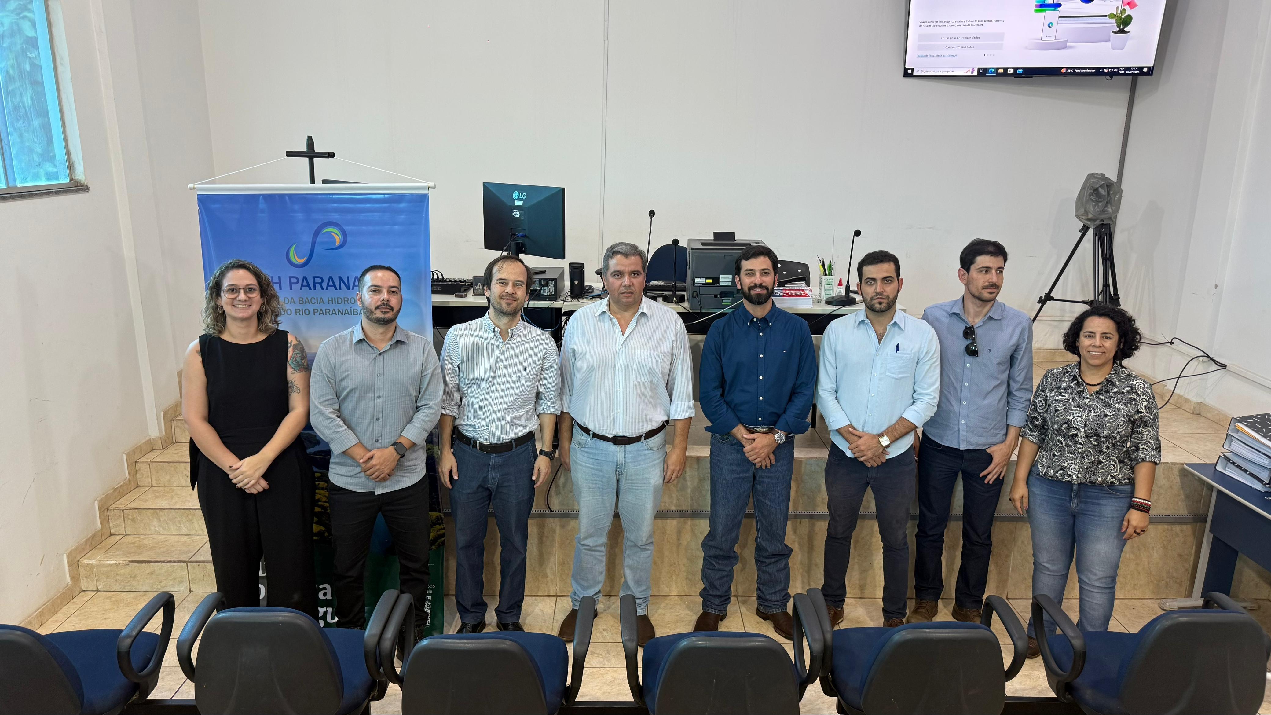 Primeiro Ecoponto de Goiás começa a ser construído em Goianira com investimento do Comitê do Rio Paranaíba