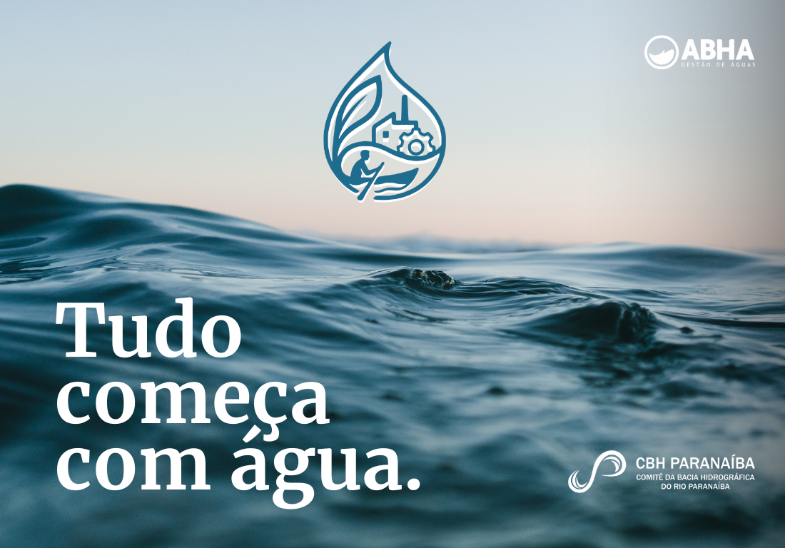 “Tudo começa com água” é mote [...]