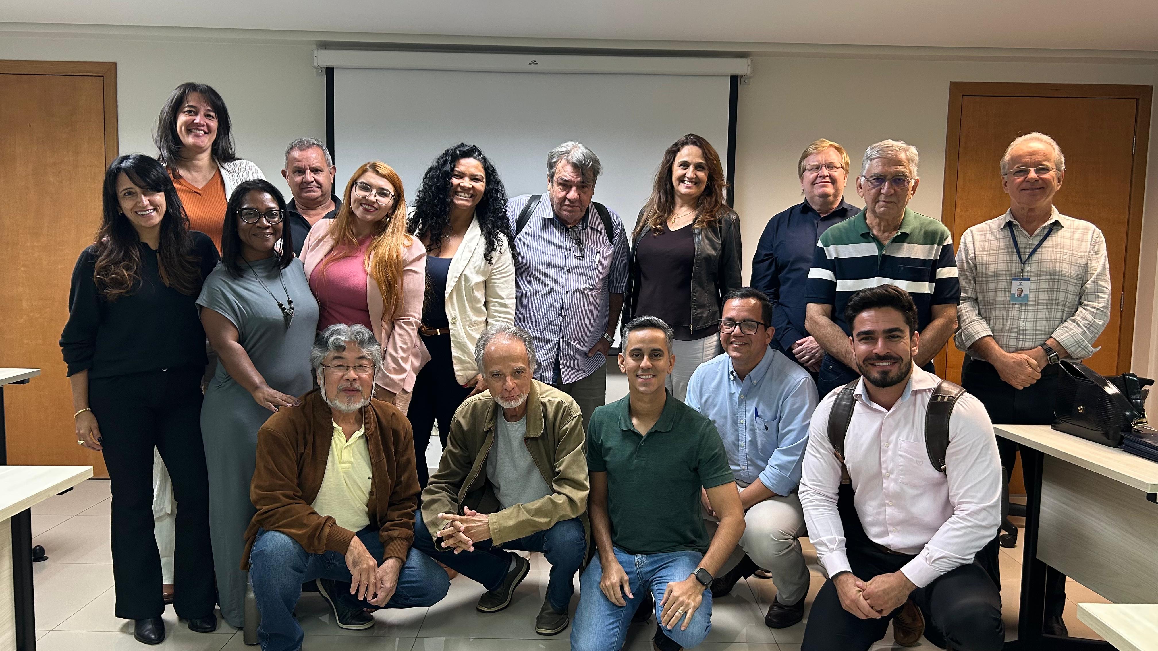 Câmara do Comitê do Rio Paranaíba dialoga proposta do Plano de Aplicação dos próximos quatro anos  
