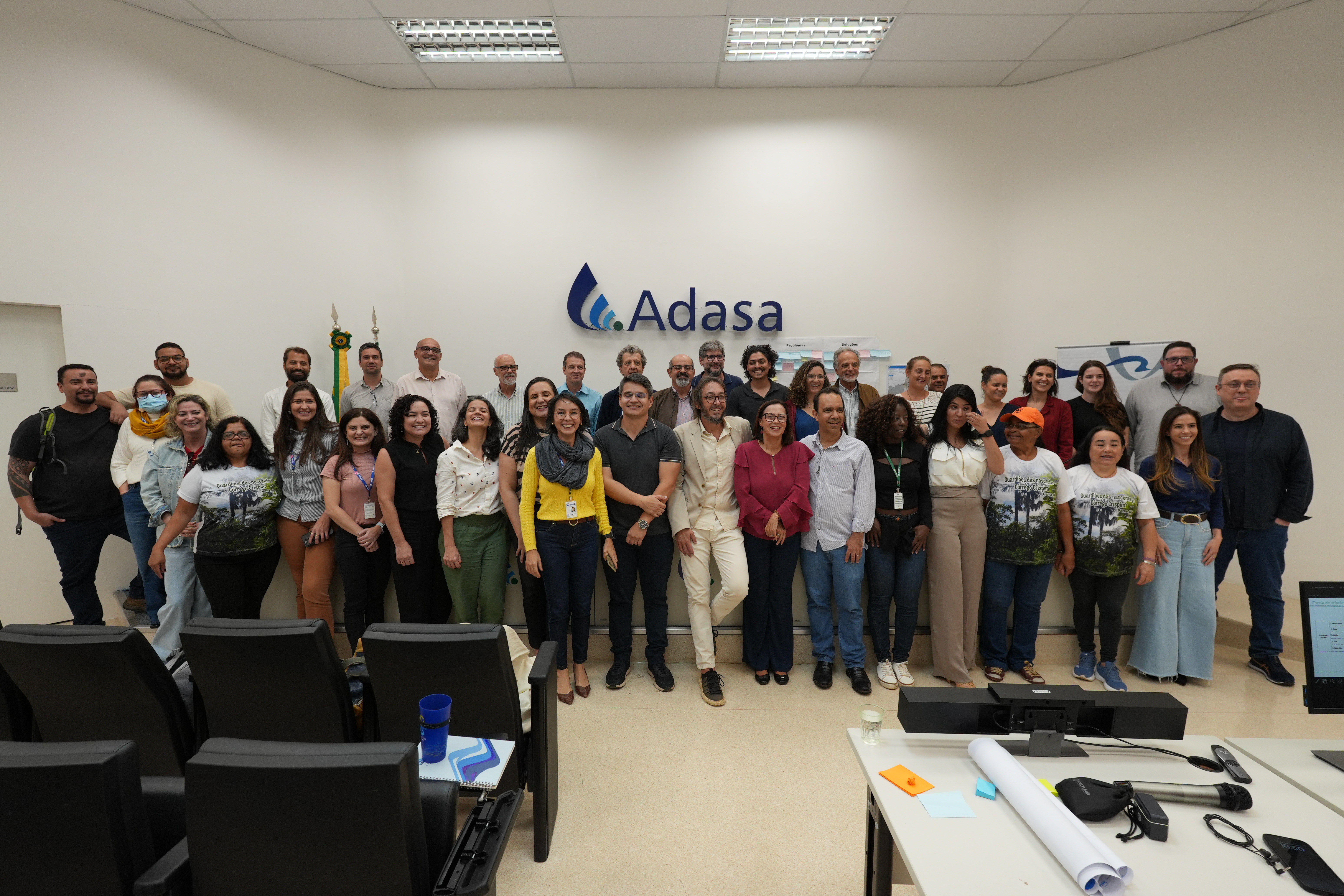 Mobilizações regionais fortalecem revisão do Plano Integrado de Recursos Hídricos do Paranaíba com apoio dos comitês afluentes