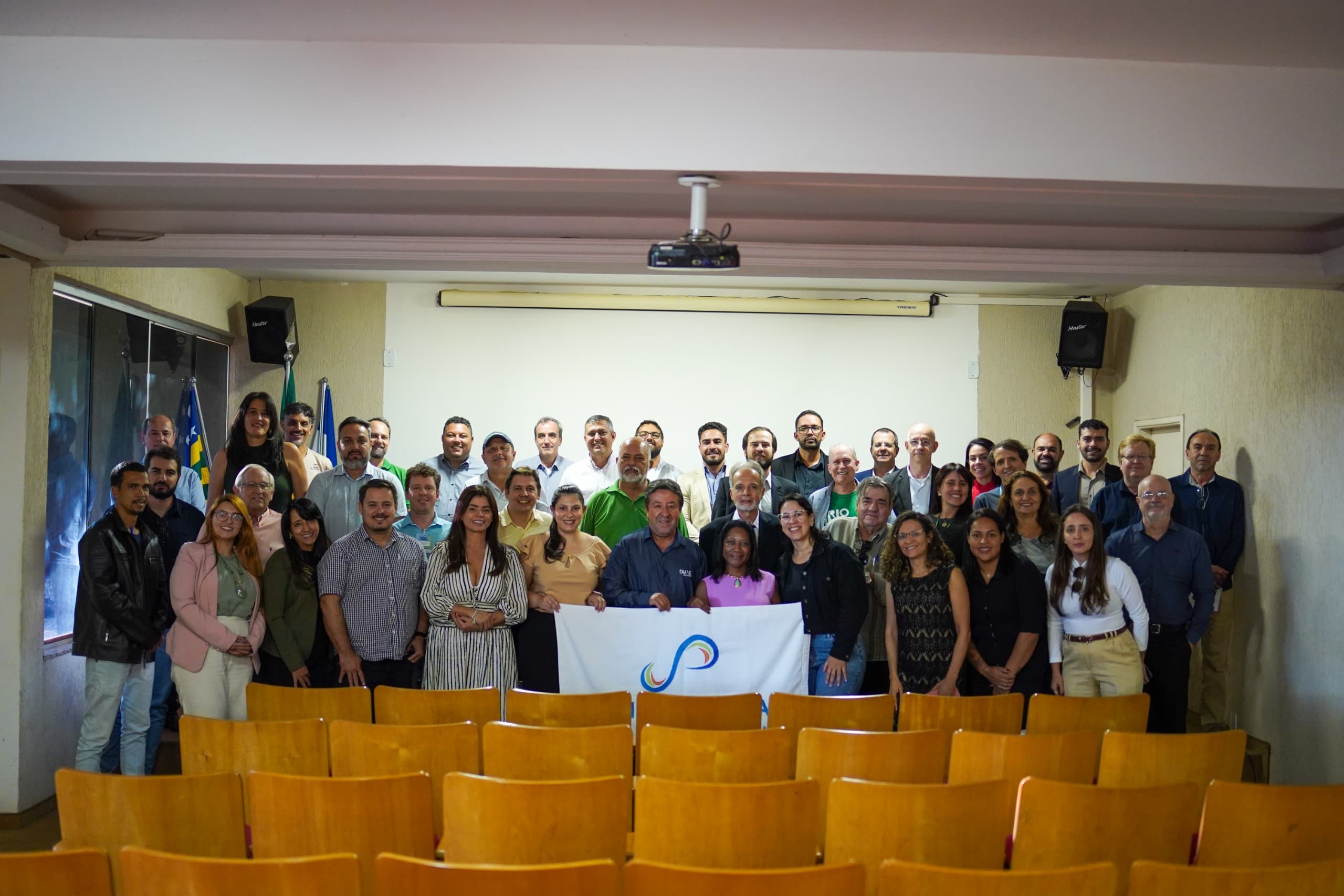 Comitê do Rio Paranaíba apresenta projetos para celebrar 17 anos 