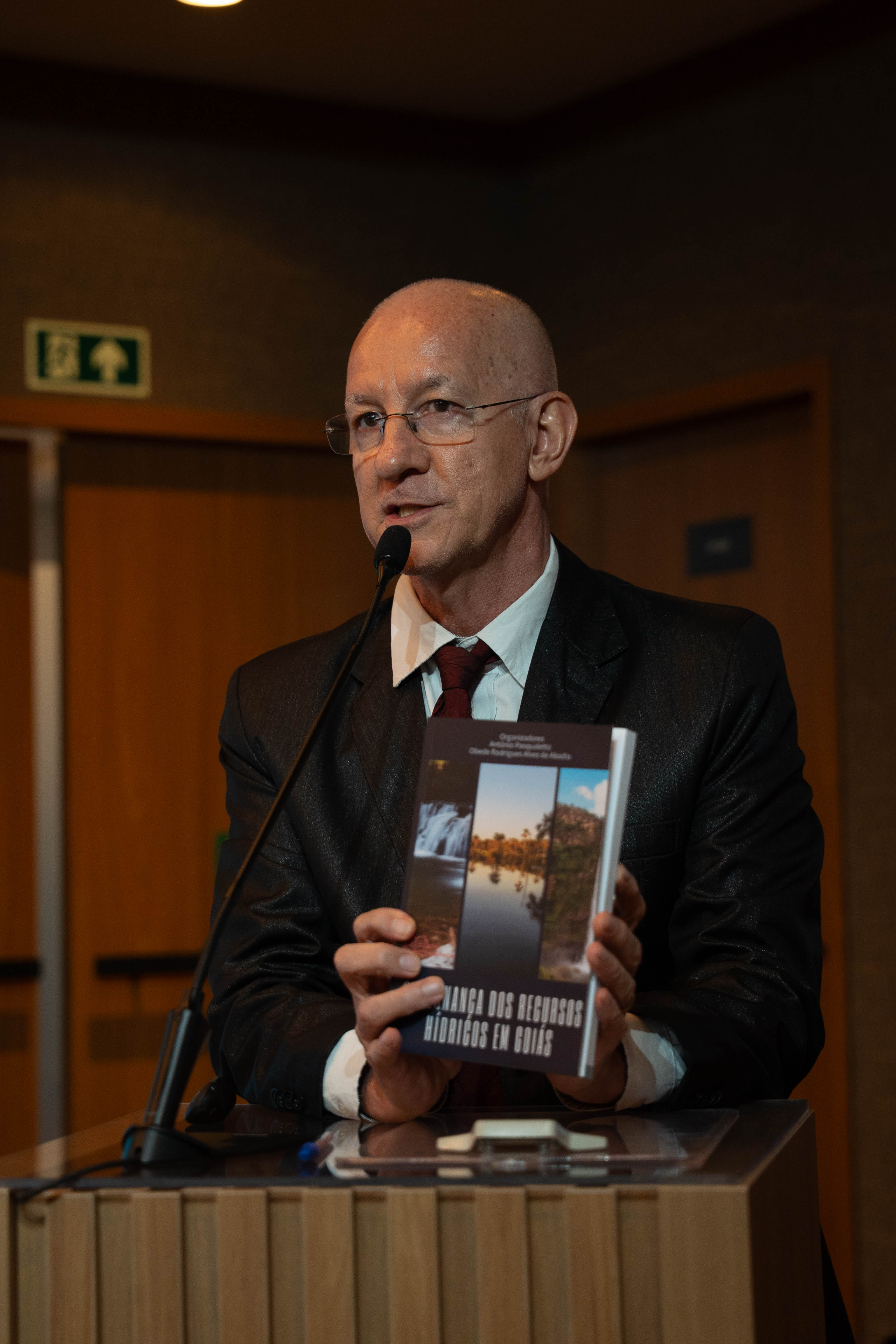 Livro aborda pautas importantes para o Cerrado