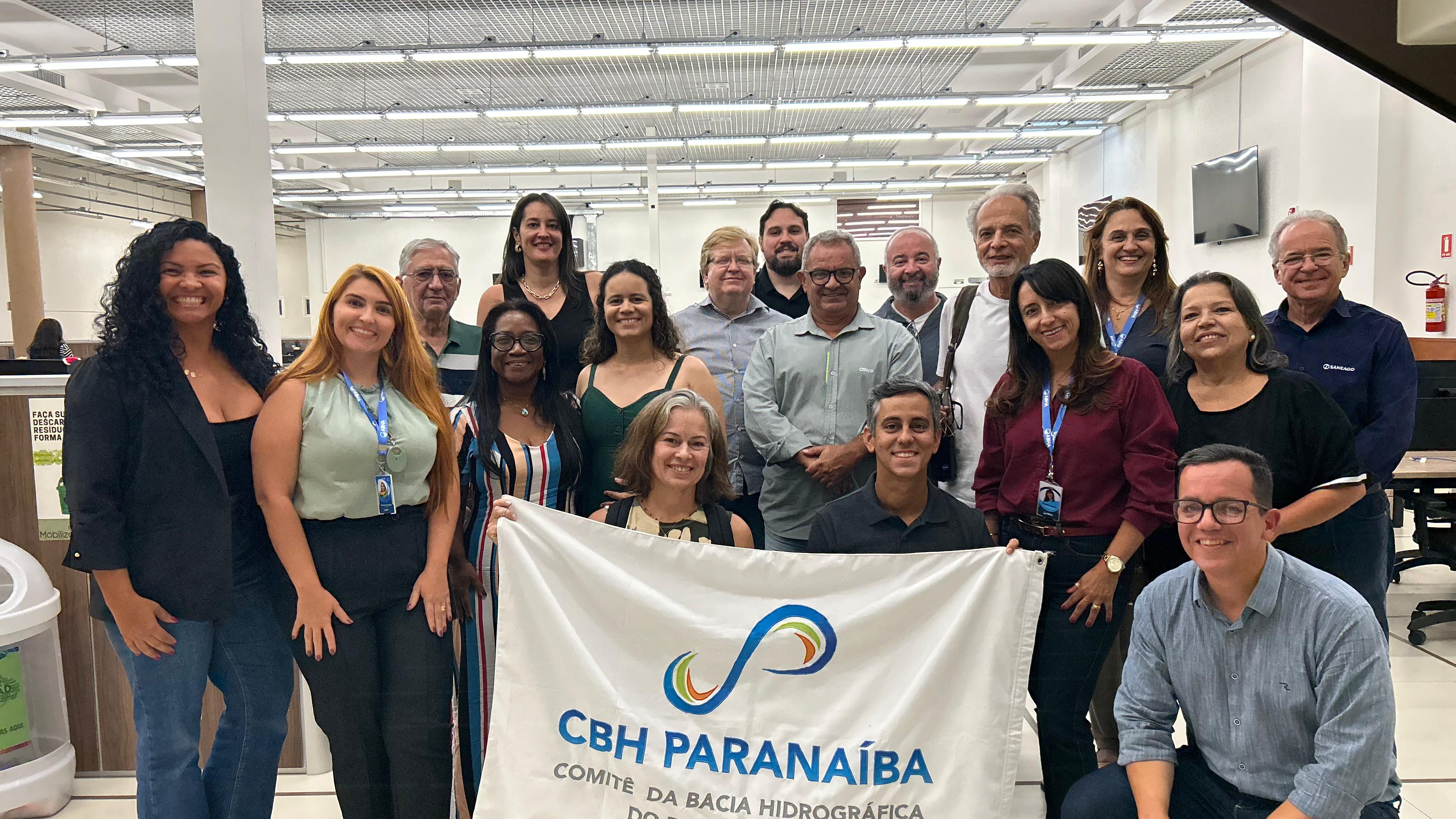 Última reunião da Câmara de Planejamento do Comitê do Rio Paranaíba marca avanços 