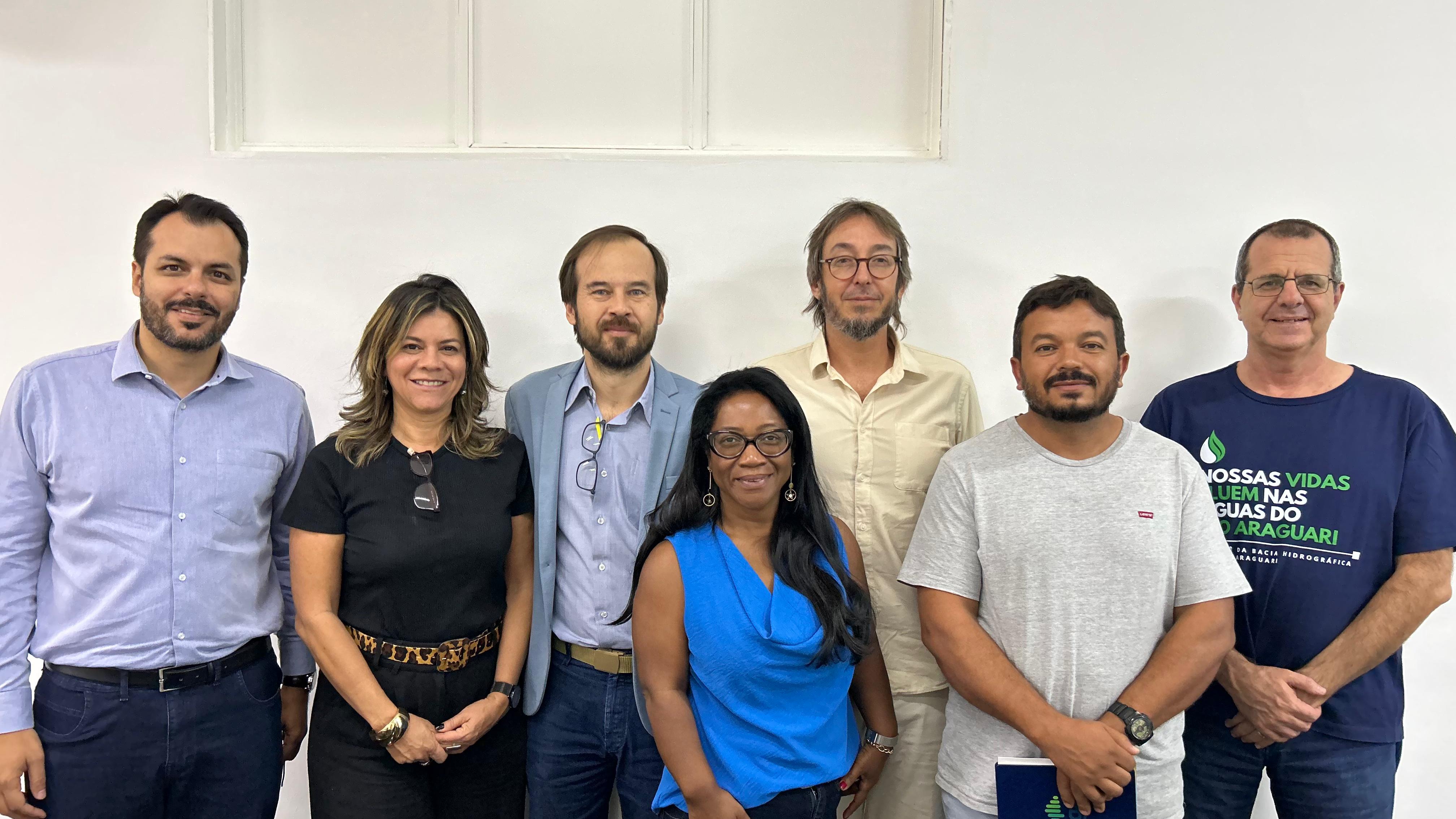 Reunião conjunta entre CBH Paranaíba e afluentes mineiros marca novo ciclo de integração na bacia