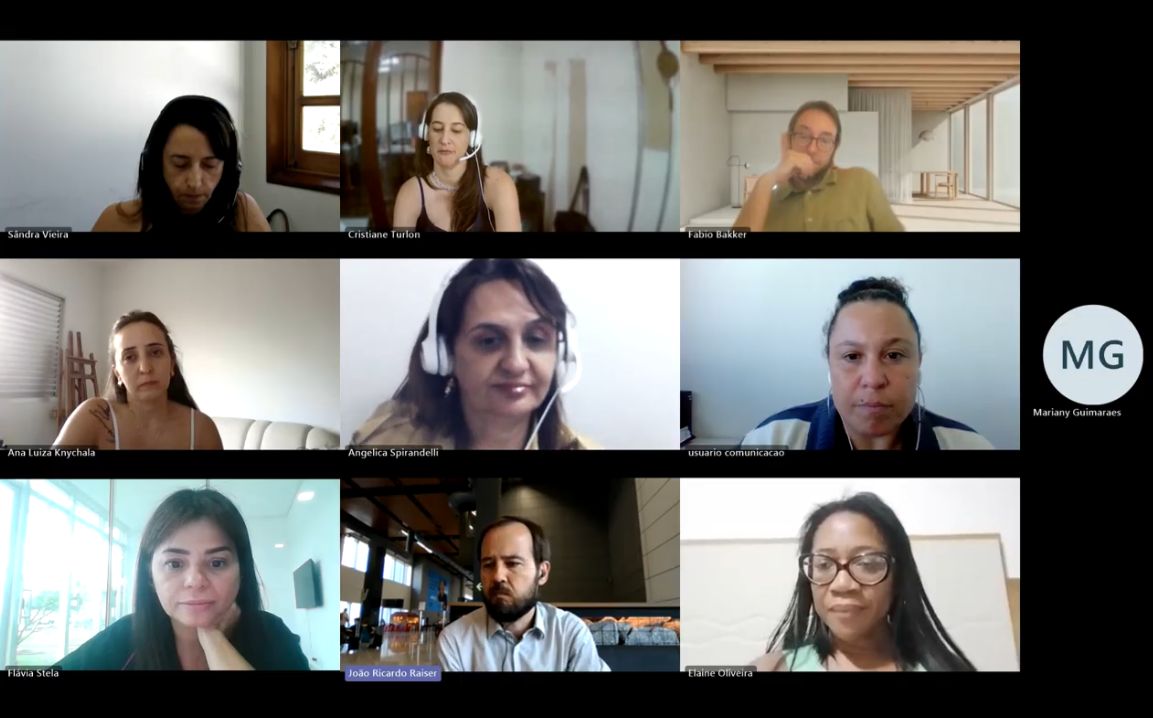 Ações de comunicação são pautas na Reunião da Diretoria do Comitê do Rio Paranaíba