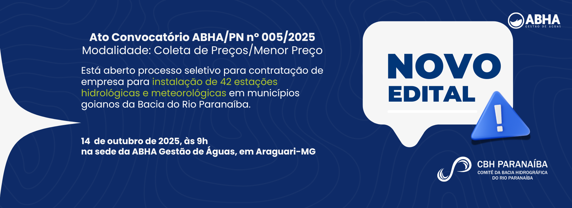 Ato Convocatório