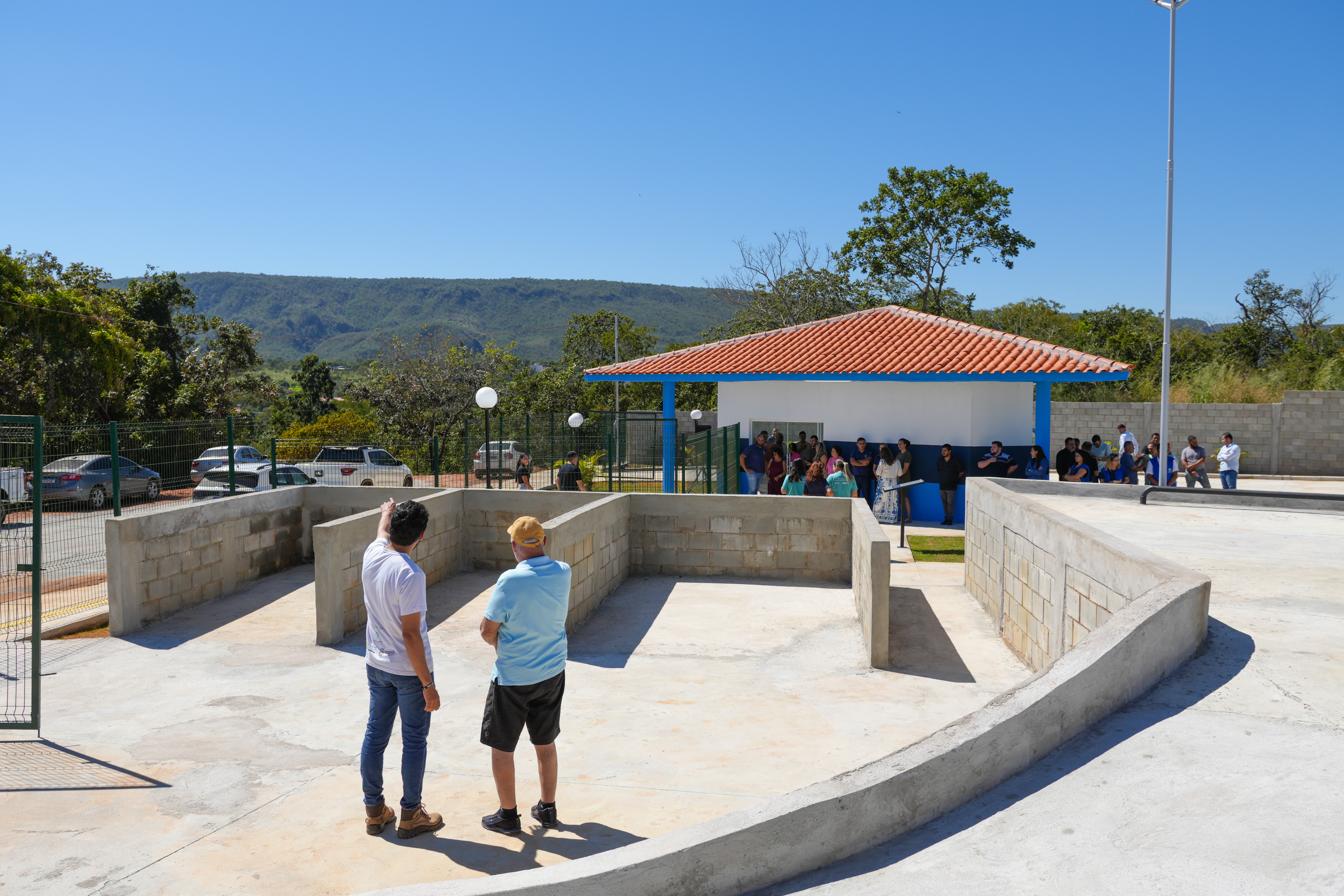 Ecoponto de Rio Quente é [...]
