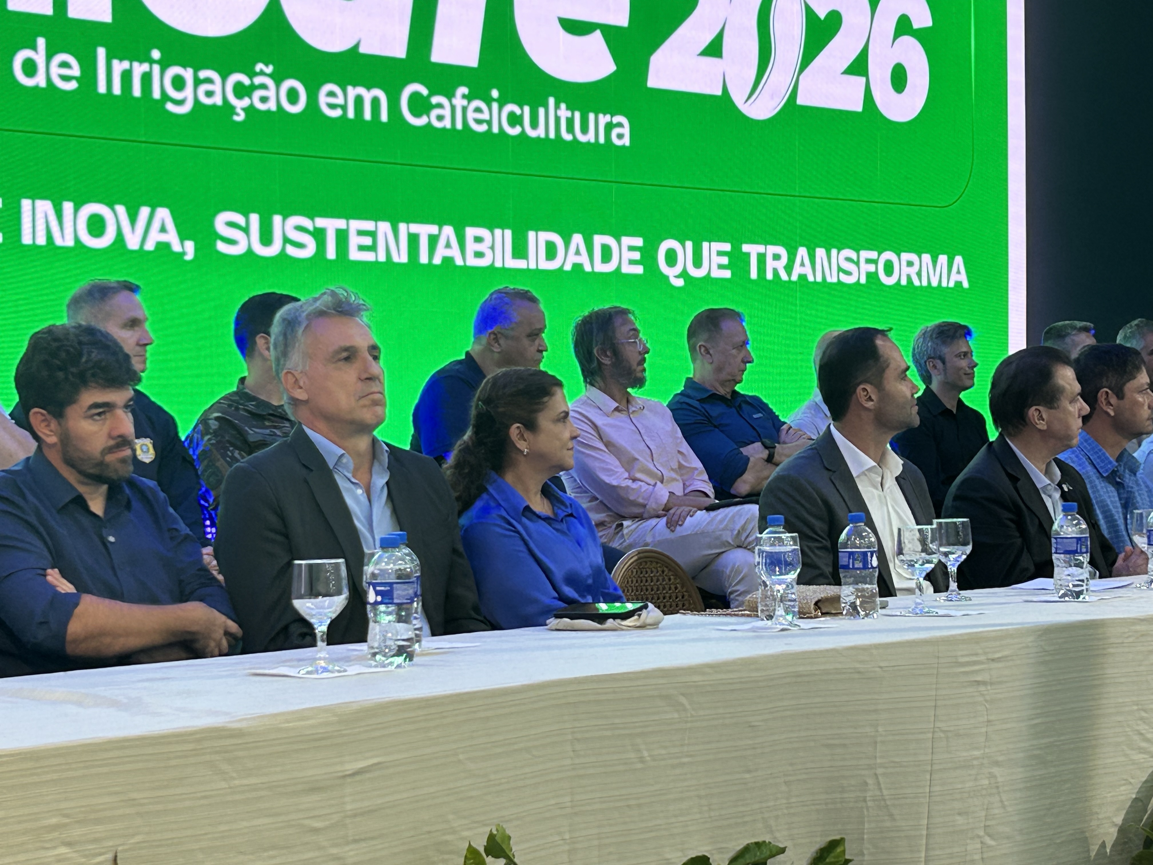CBH Paranaíba reforça protagonismo na Fenicafé 2026 com foco em inovação e uso sustentável da água