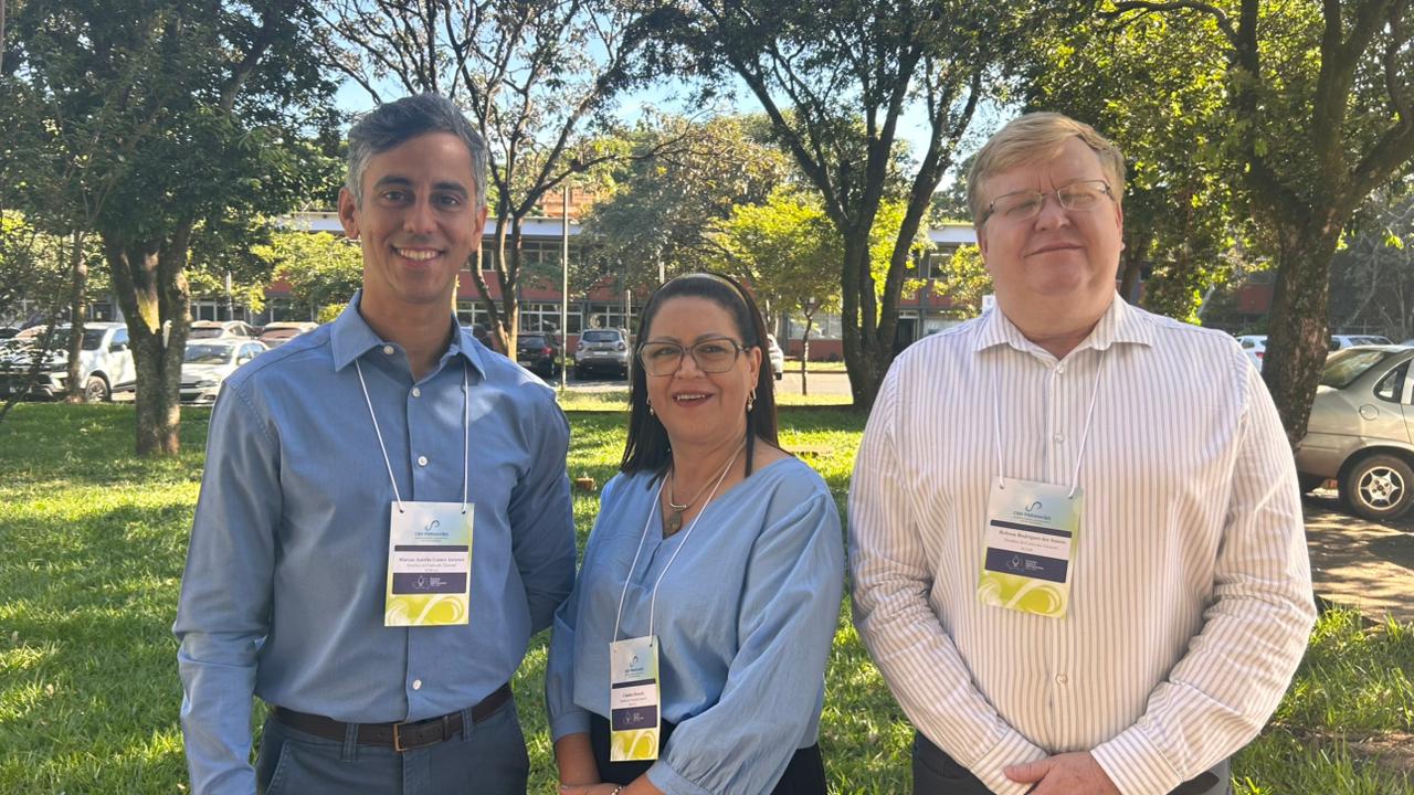 Plenária setorial define instituições de Minas Gerais para a gestão 2026/2030 do Comitê do Rio Paranaíba