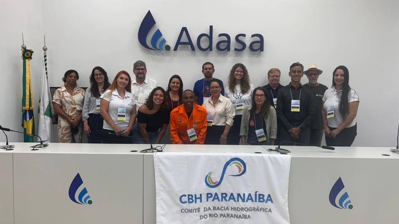 Plenária setorial define instituições do Distrito Federal para a gestão 2026/2030 do Comitê do Rio Paranaíba