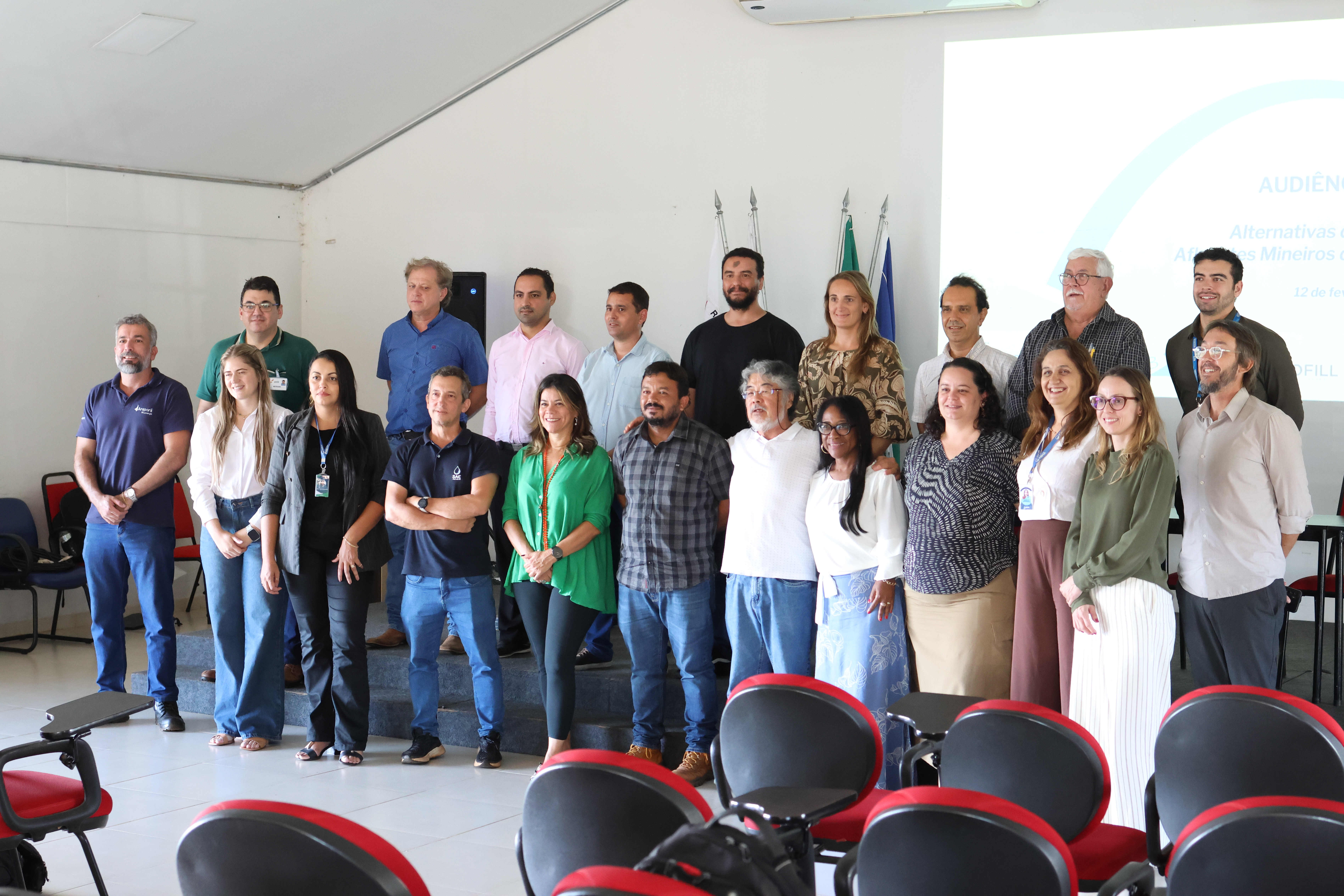 Audiências públicas fortalecem o Pirh Paranaíba e a qualidade da água nas bacias mineiras