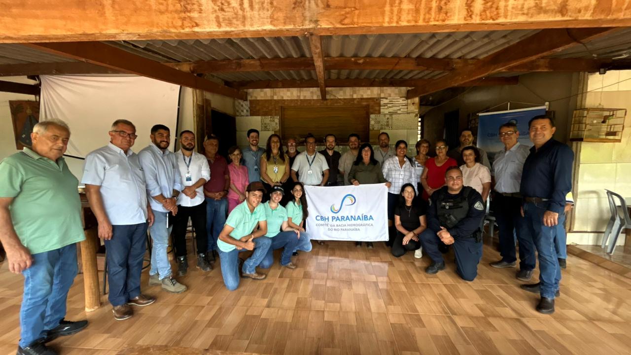 Biodigestores começam a ser instalados e reforçam proteção do Ribeirão Abóbora em Rio Verde