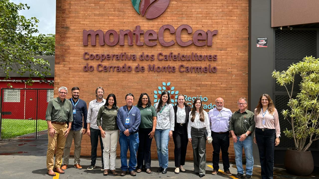 Comitê do Rio Paranaíba alinha estratégias e fortalece parcerias no Programa Café Produtor de Água