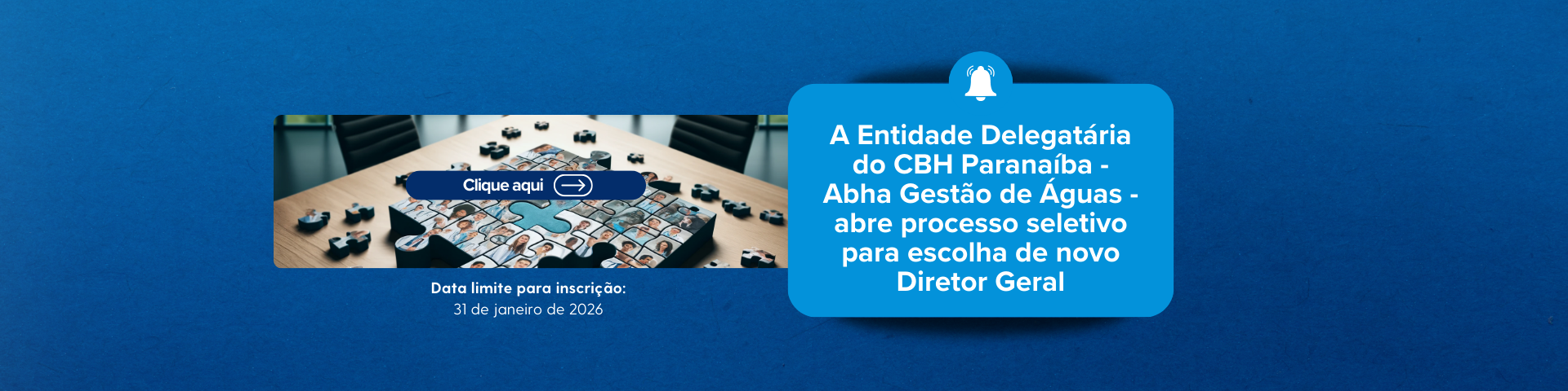 Processo seletivo diretor Abha