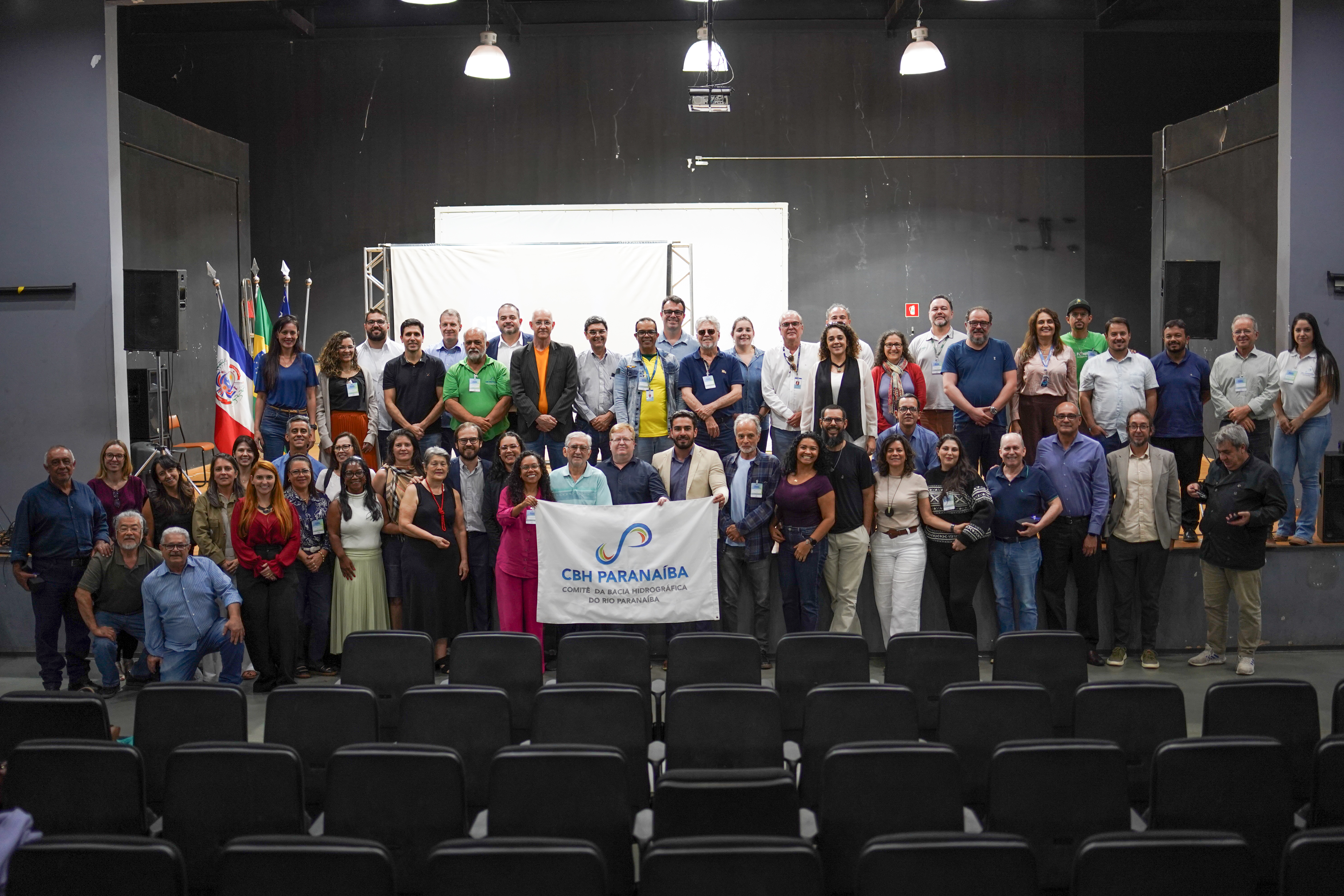 Gestão 2022–2026 encerra ciclo com fortalecimento da governança das águas na bacia do rio Paranaíba