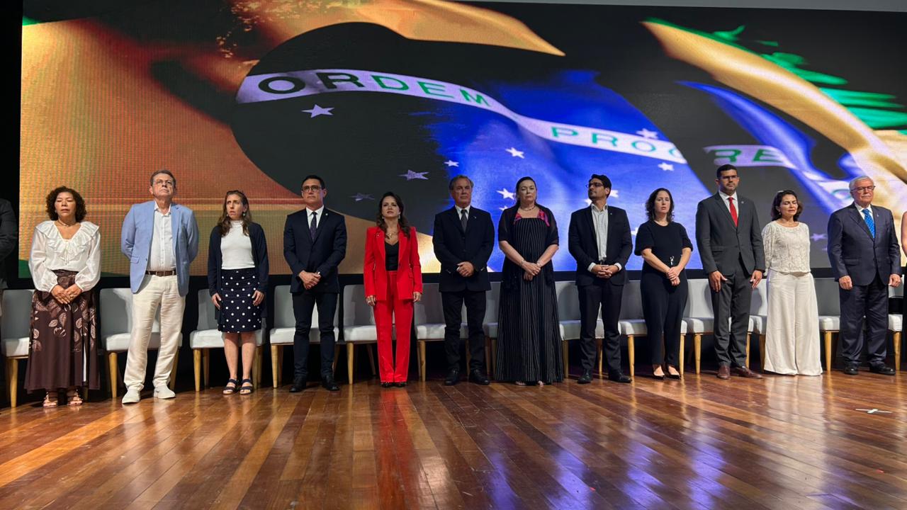 Abertura do Fórum Brasil das Águas reúne cultura maranhense e diálogo nacional sobre o futuro da água