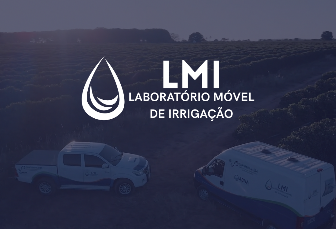 Parcerias impulsionam o Laboratório Móvel de Irrigação e ampliam aproximação com produtores rurais