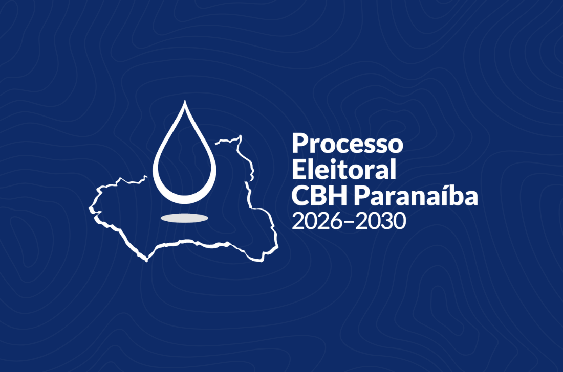 Processo eleitoral do CBH [...]