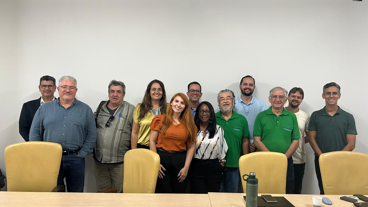 Câmara Técnica discute avanços na revisão do plano de recursos hídricos do Paranaíba