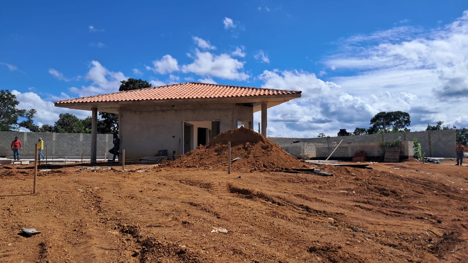 Com investimento do Comitê do Rio Paranaíba, Rio Quente terá ecoponto para descarte adequado de resíduos