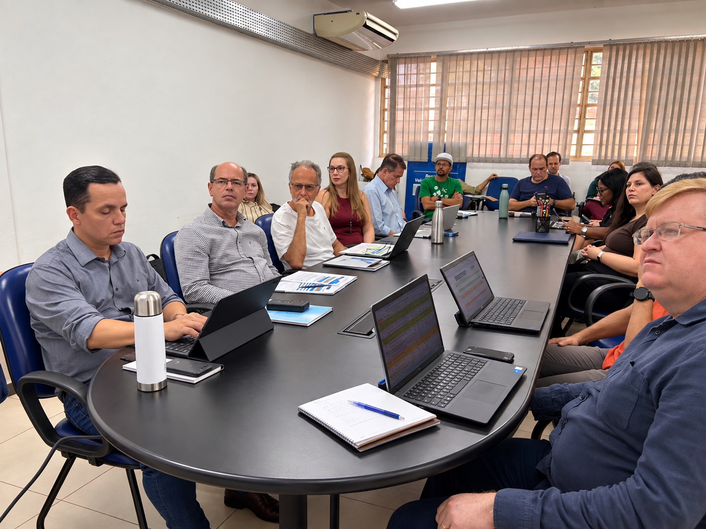 Planejamento de 2027 já incorpora dados da revisão do PIRH Paranaíba