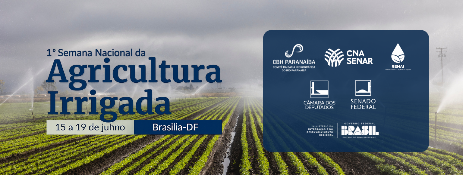 Semana Agricultura Irrigada