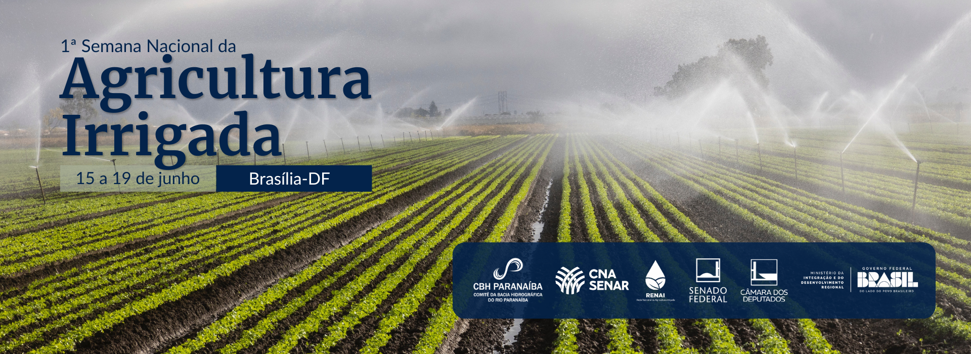 Semana Agricultura Irrigada